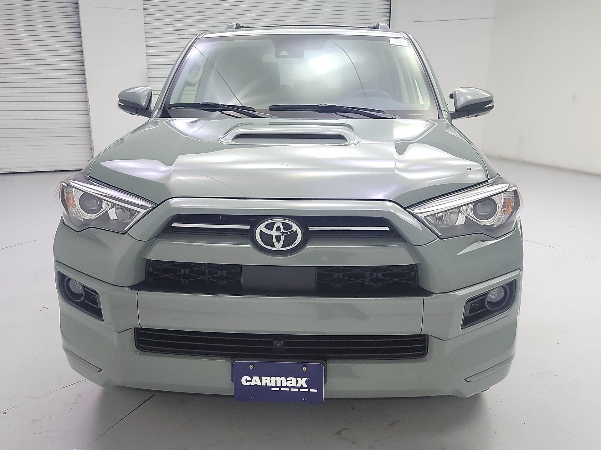 Thumbnail: 2023 Toyota 4Runner - 2