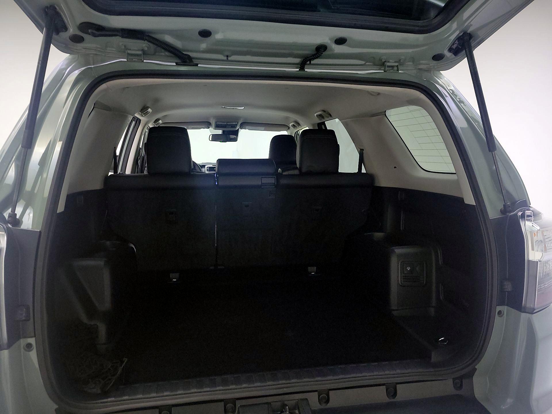 Thumbnail: 2023 Toyota 4Runner - 19