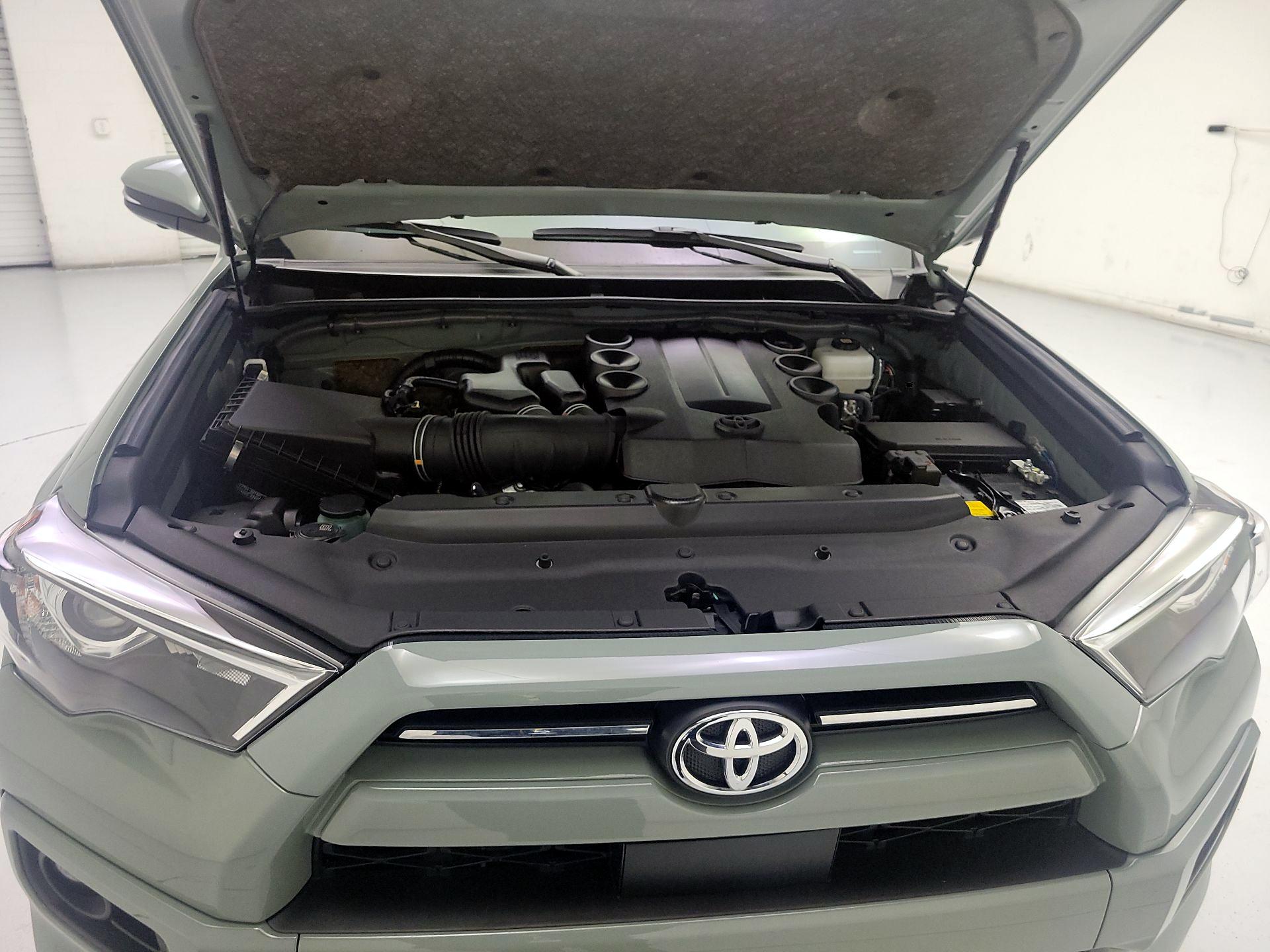 Thumbnail: 2023 Toyota 4Runner - 20