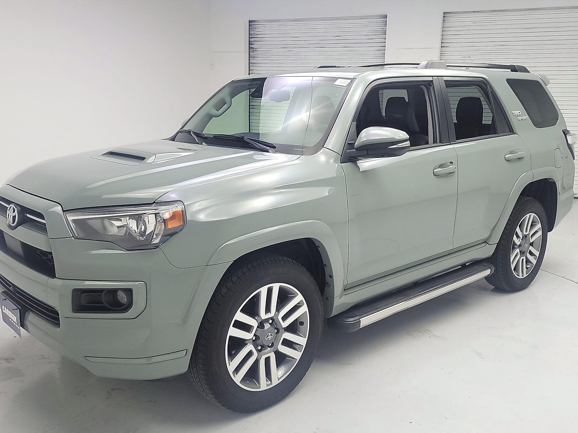 Thumbnail: 2023 Toyota 4Runner - 3