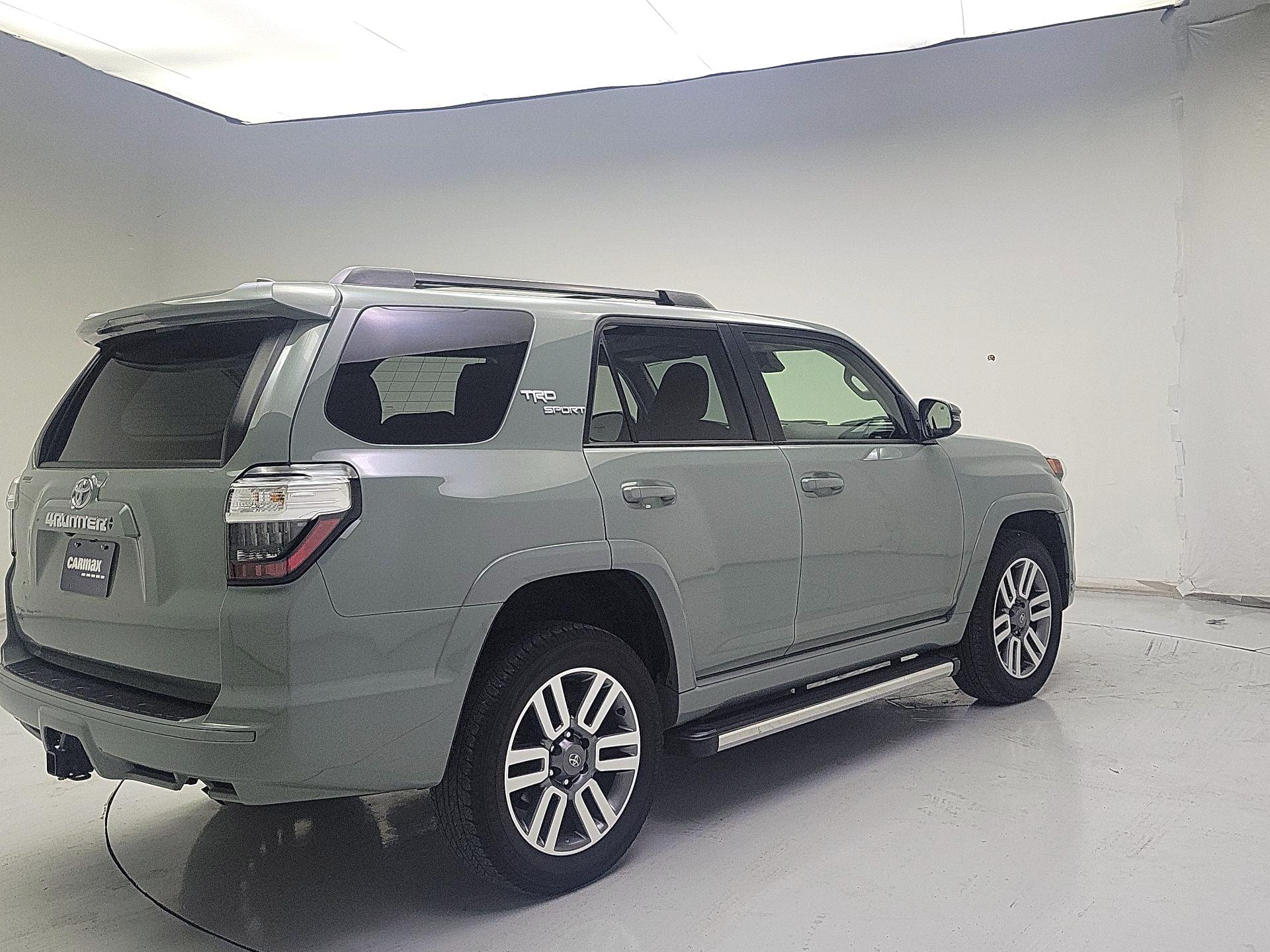 Thumbnail: 2023 Toyota 4Runner - 5