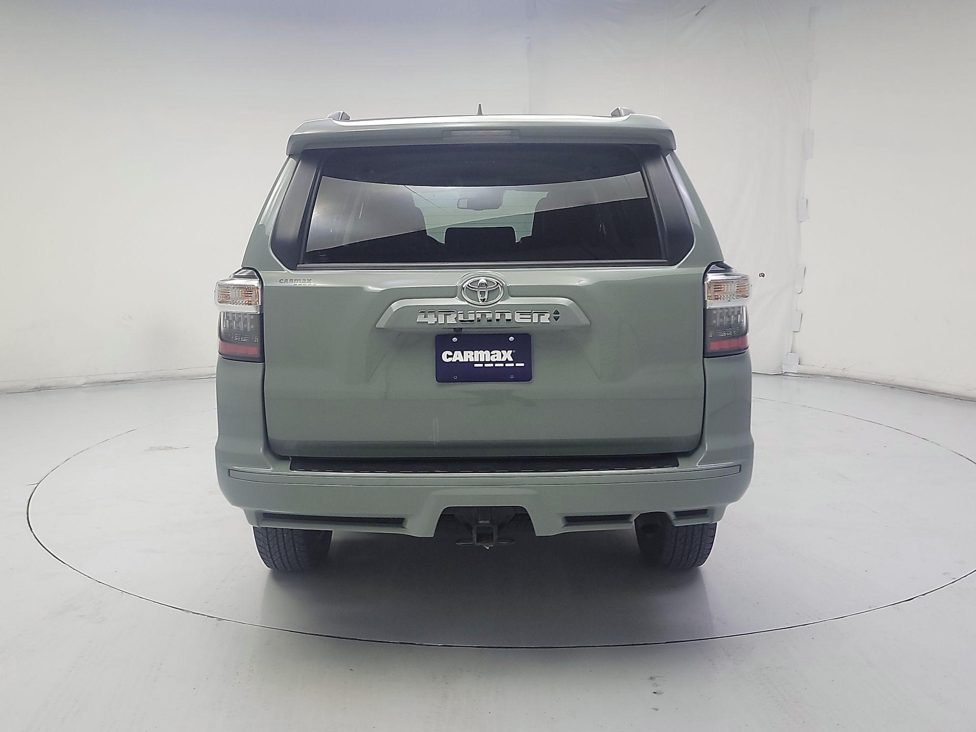 Thumbnail: 2023 Toyota 4Runner - 6