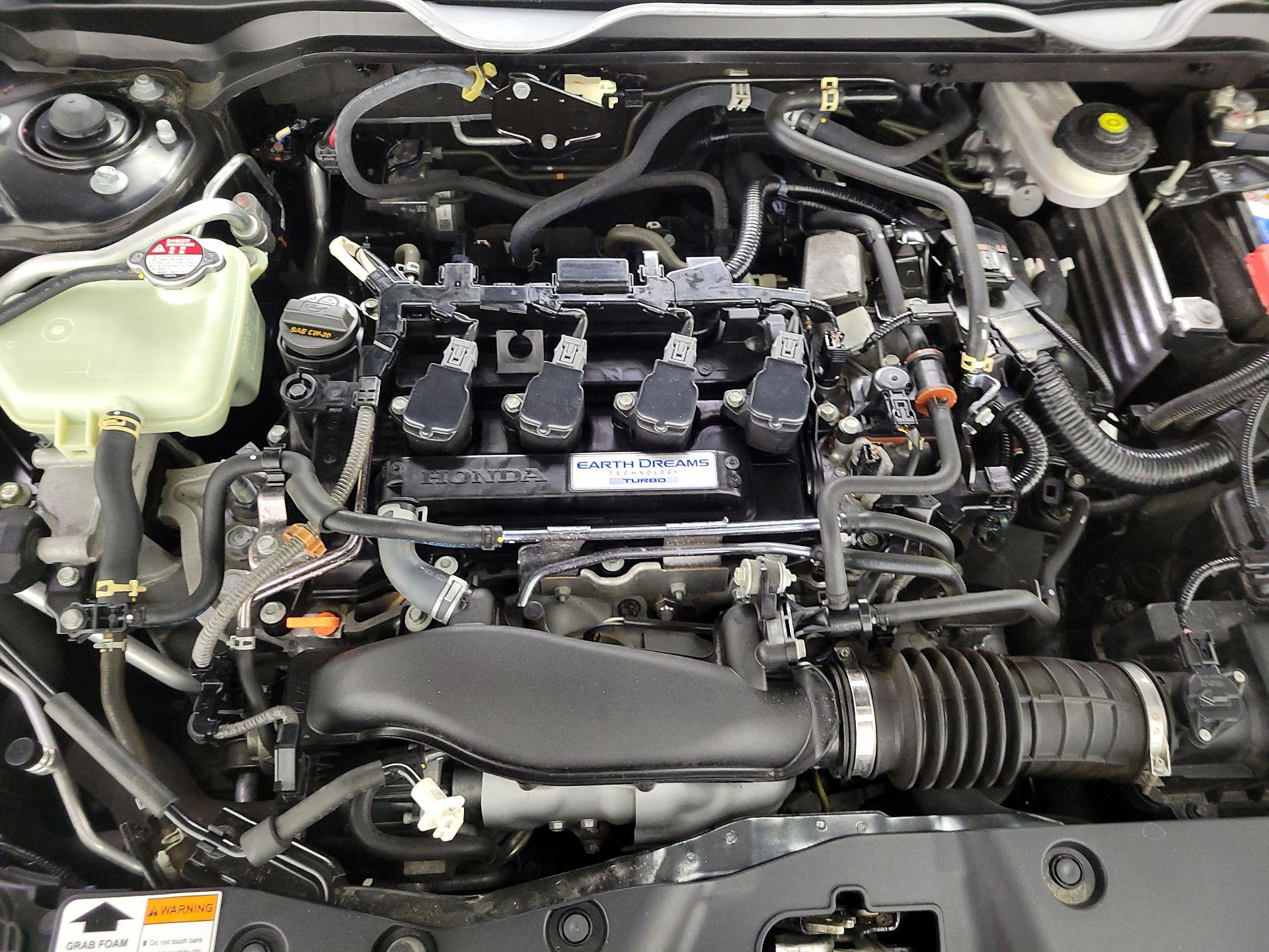 Thumbnail: 2019 Honda Civic - 20