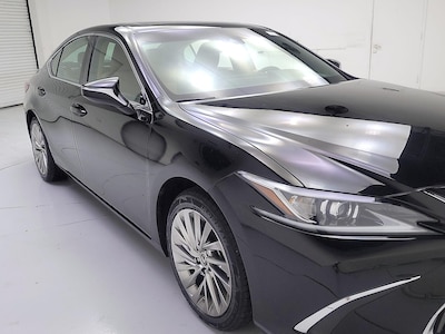 2023 Lexus ES 300h Luxury