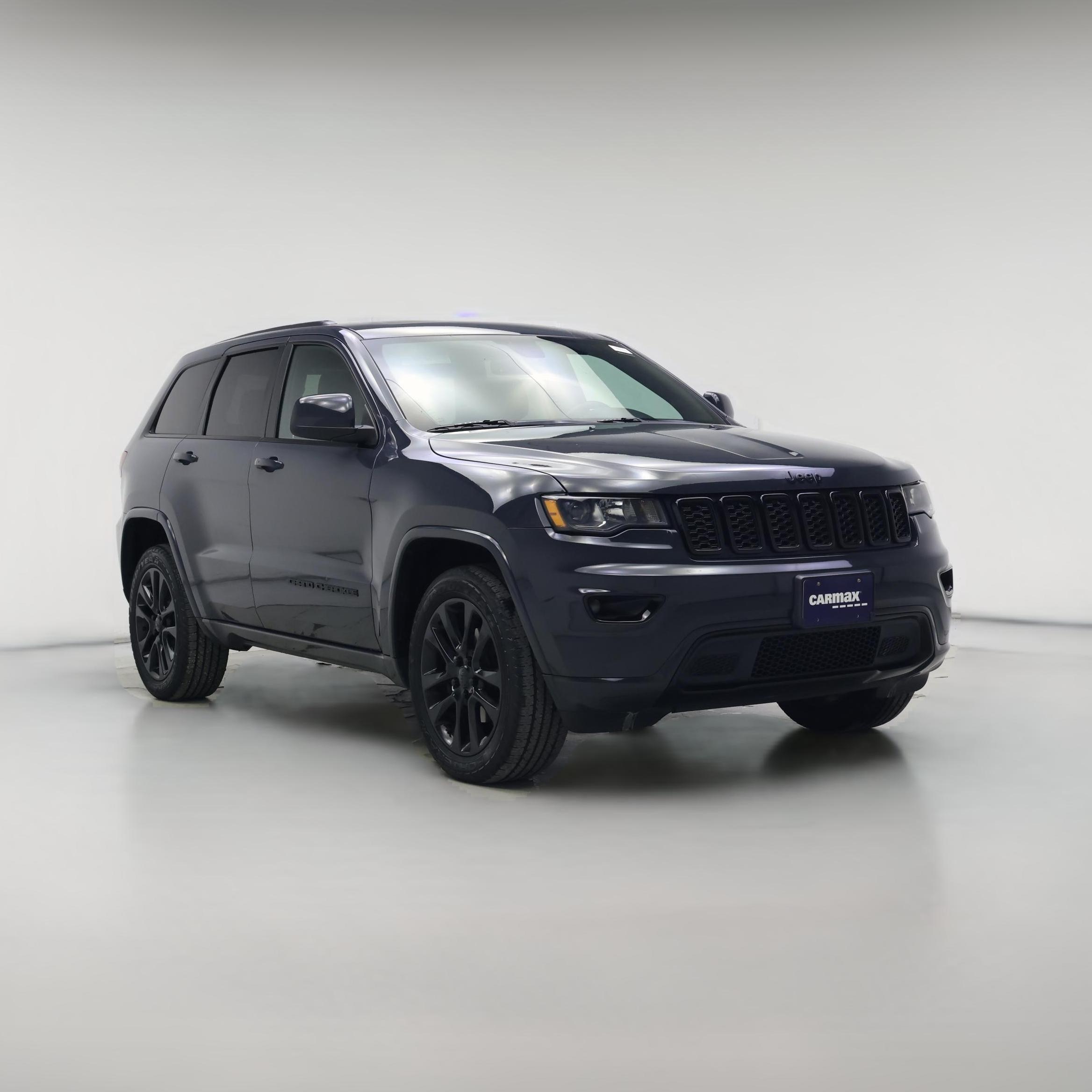 Thumbnail: 2017 Jeep Grand Cherokee - 1