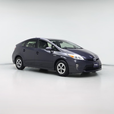 2015 Toyota Prius Three