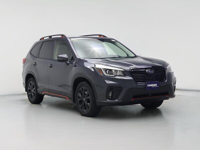 2020 Subaru Forester Sport
