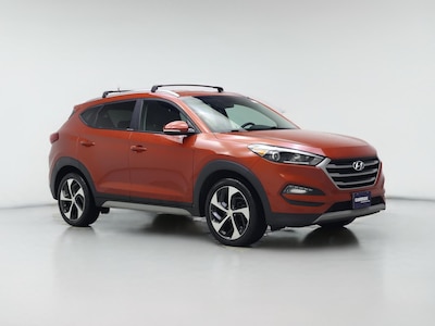 2017 Hyundai Tucson Sport