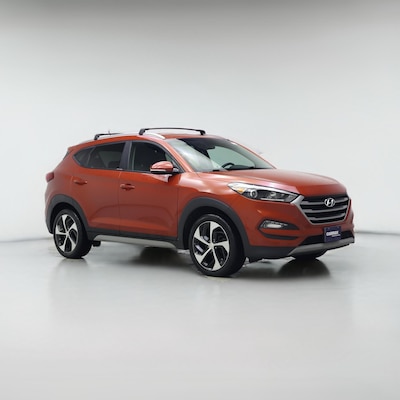 2017 Hyundai Tucson Sport