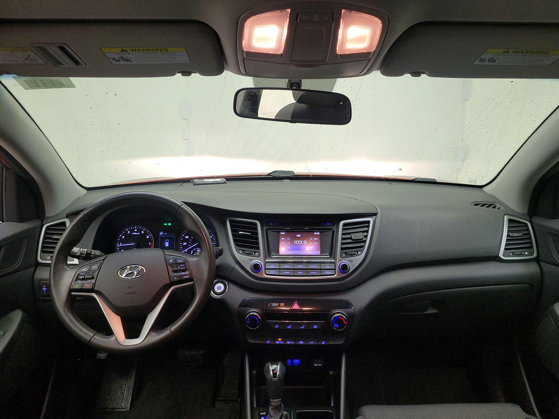 Thumbnail: 2017 Hyundai Tucson - 9