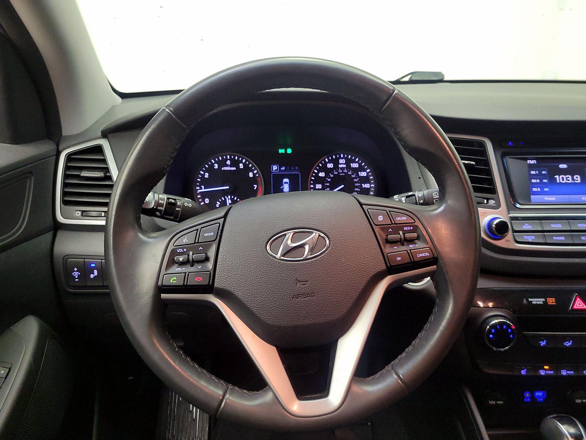 Thumbnail: 2017 Hyundai Tucson - 10