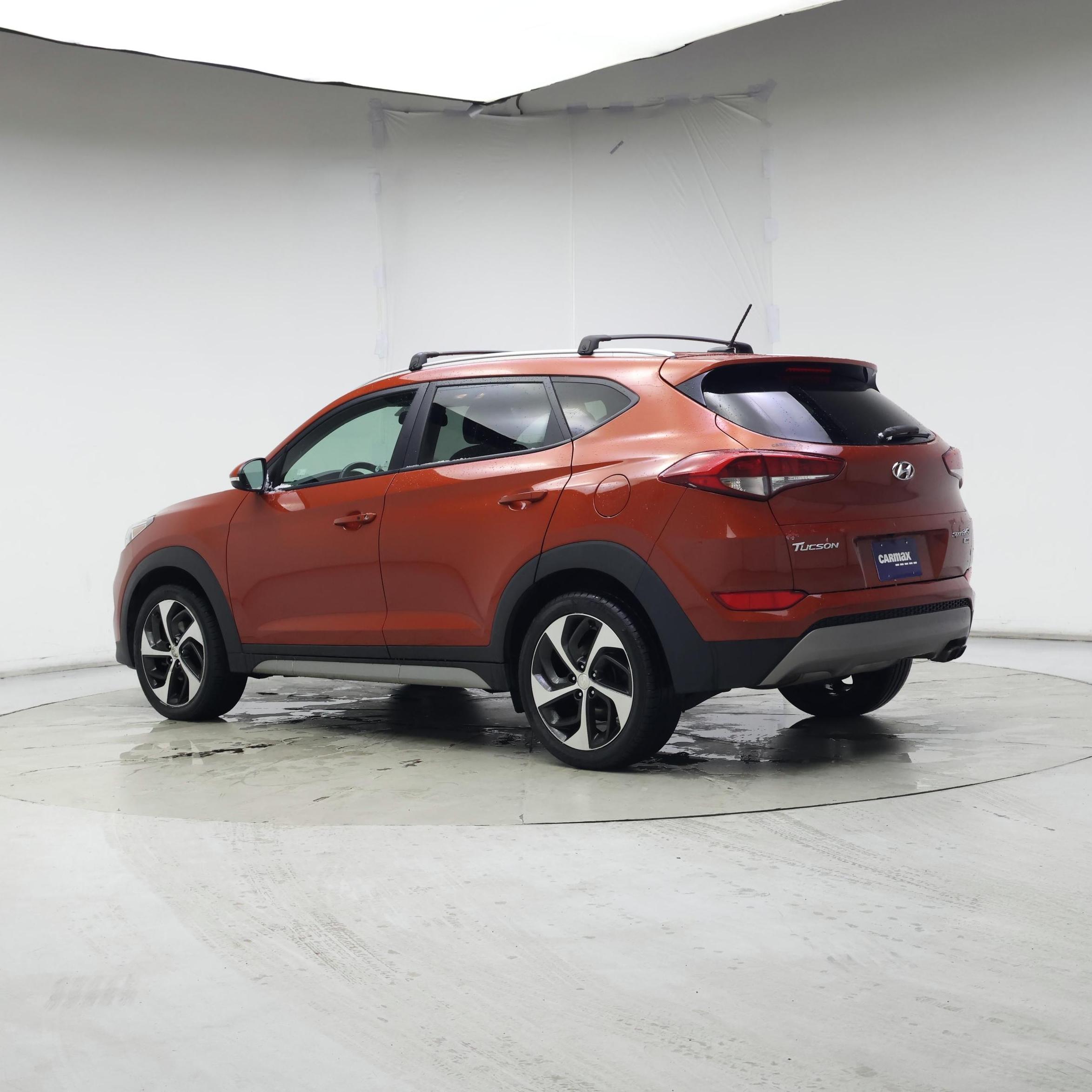 Thumbnail: 2017 Hyundai Tucson - 2