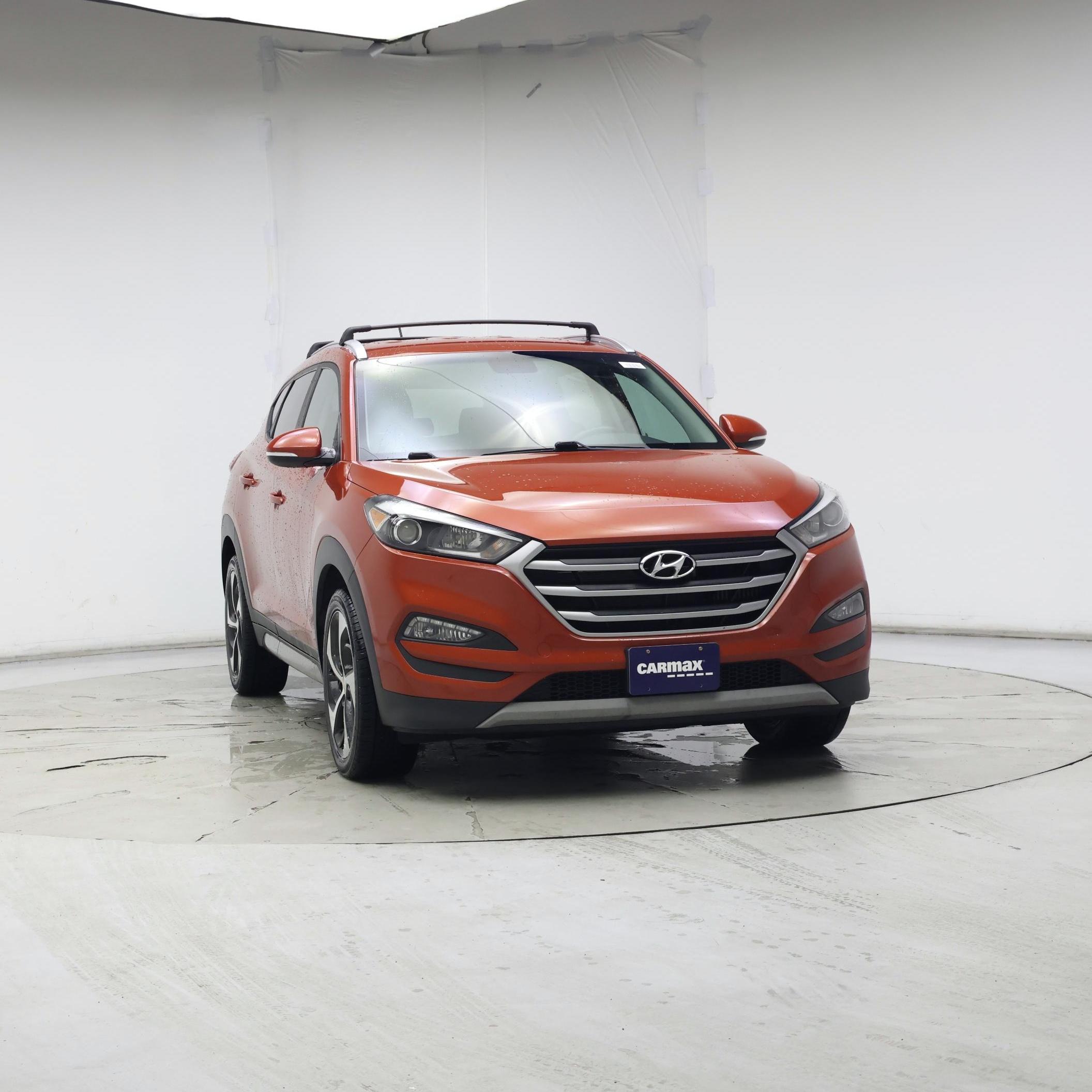 Thumbnail: 2017 Hyundai Tucson - 5