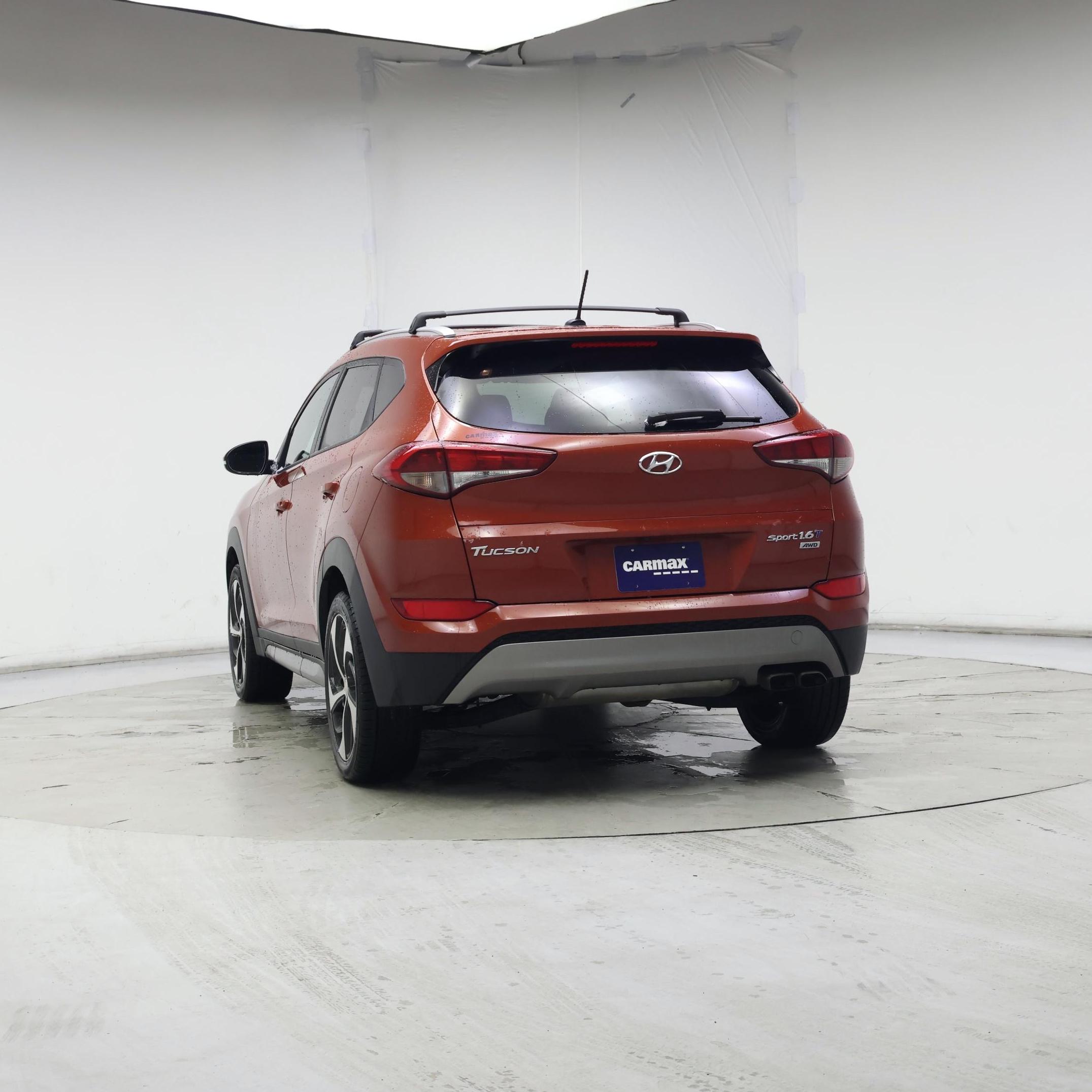 Thumbnail: 2017 Hyundai Tucson - 6