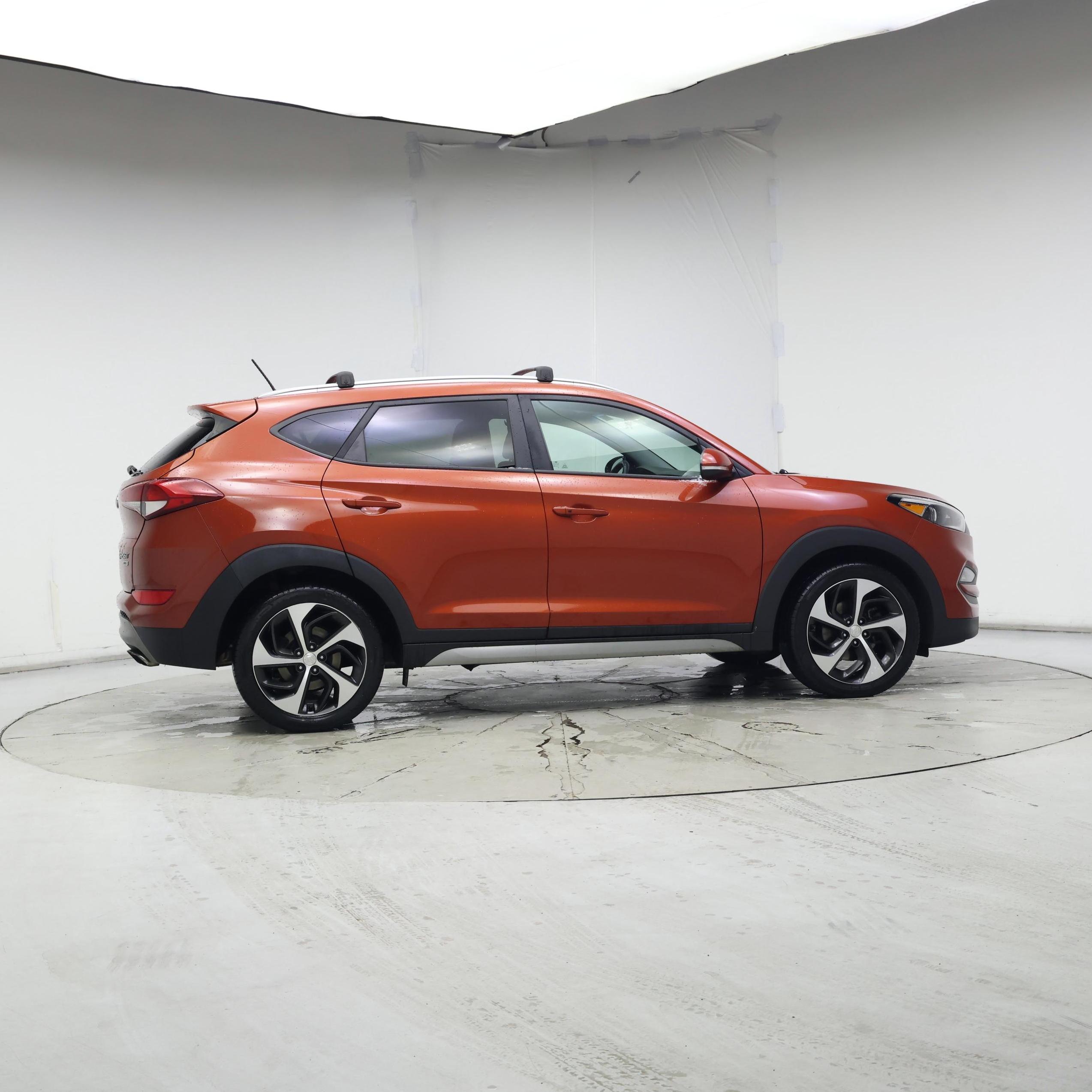 Thumbnail: 2017 Hyundai Tucson - 7
