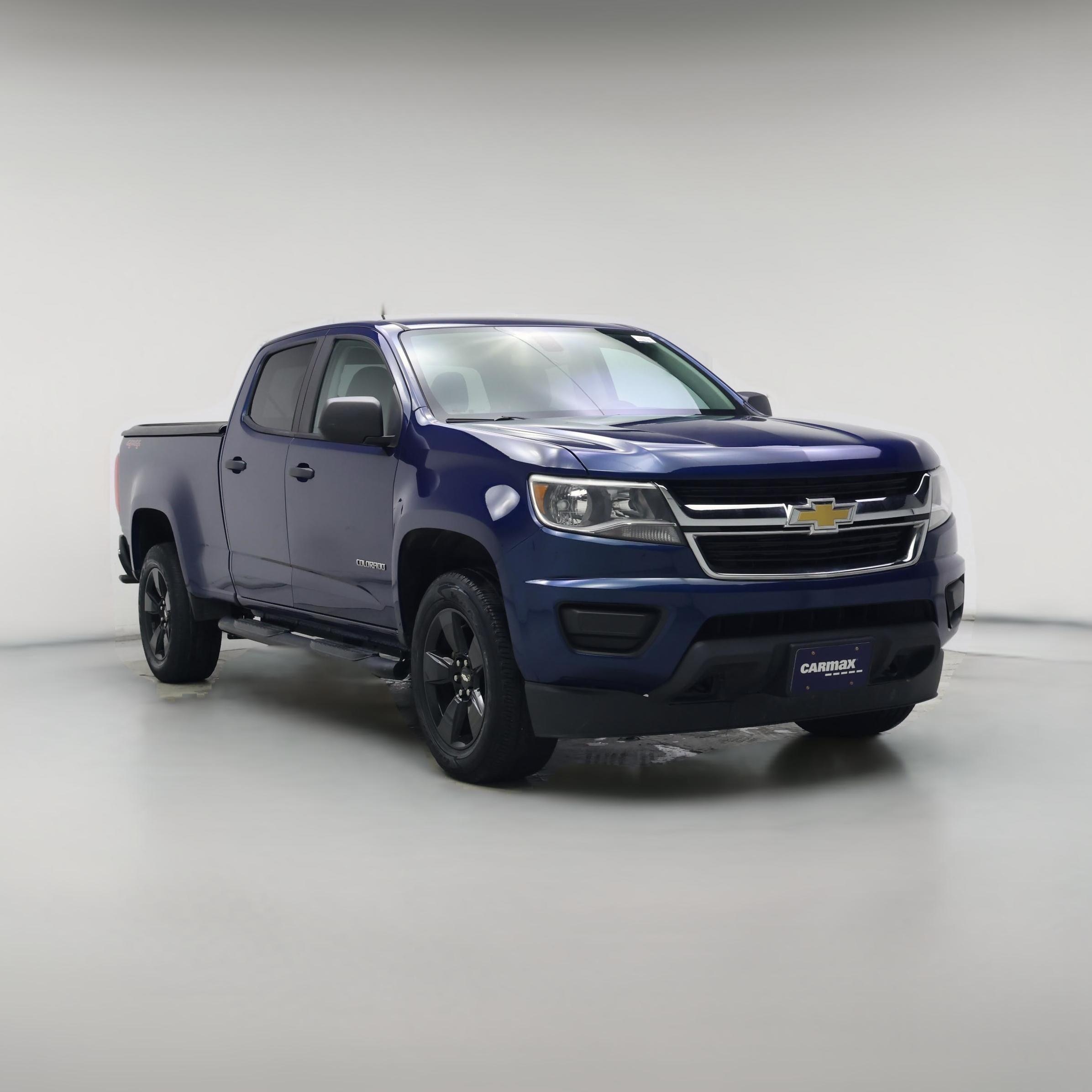 Thumbnail: 2019 Chevrolet Colorado - 1