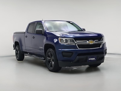 2019 Chevrolet Colorado Work Truck