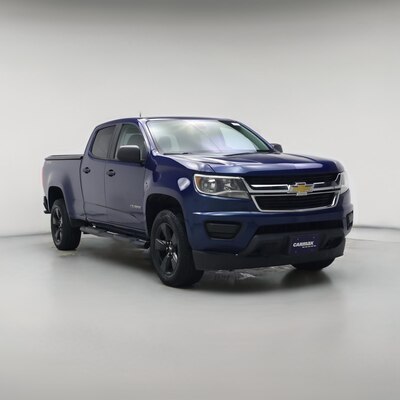 2019 Chevrolet Colorado Work Truck