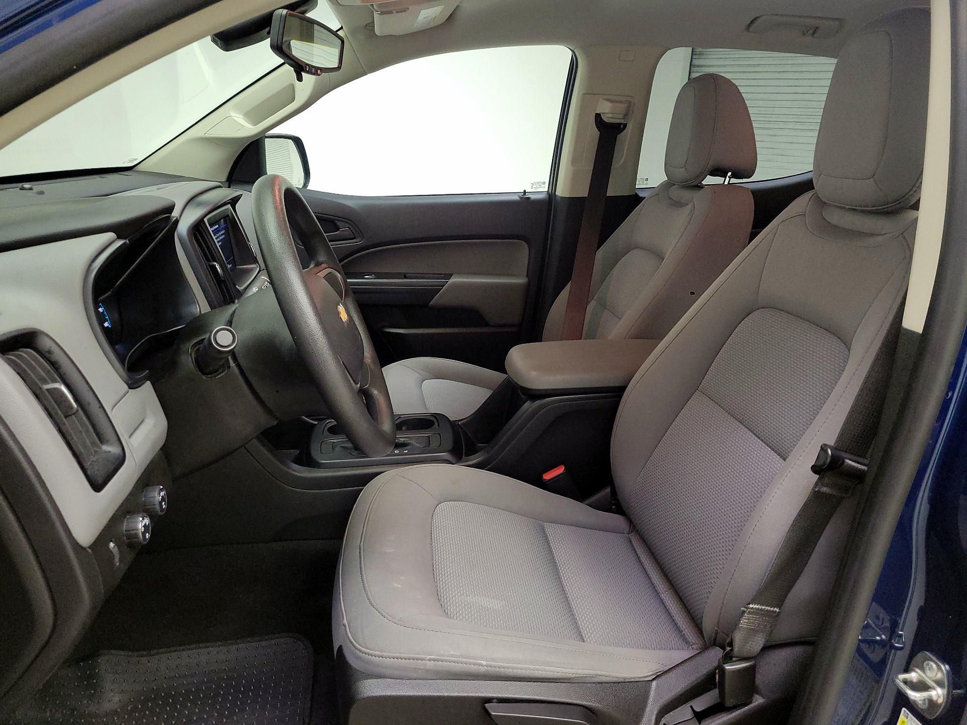 Thumbnail: 2019 Chevrolet Colorado - 11