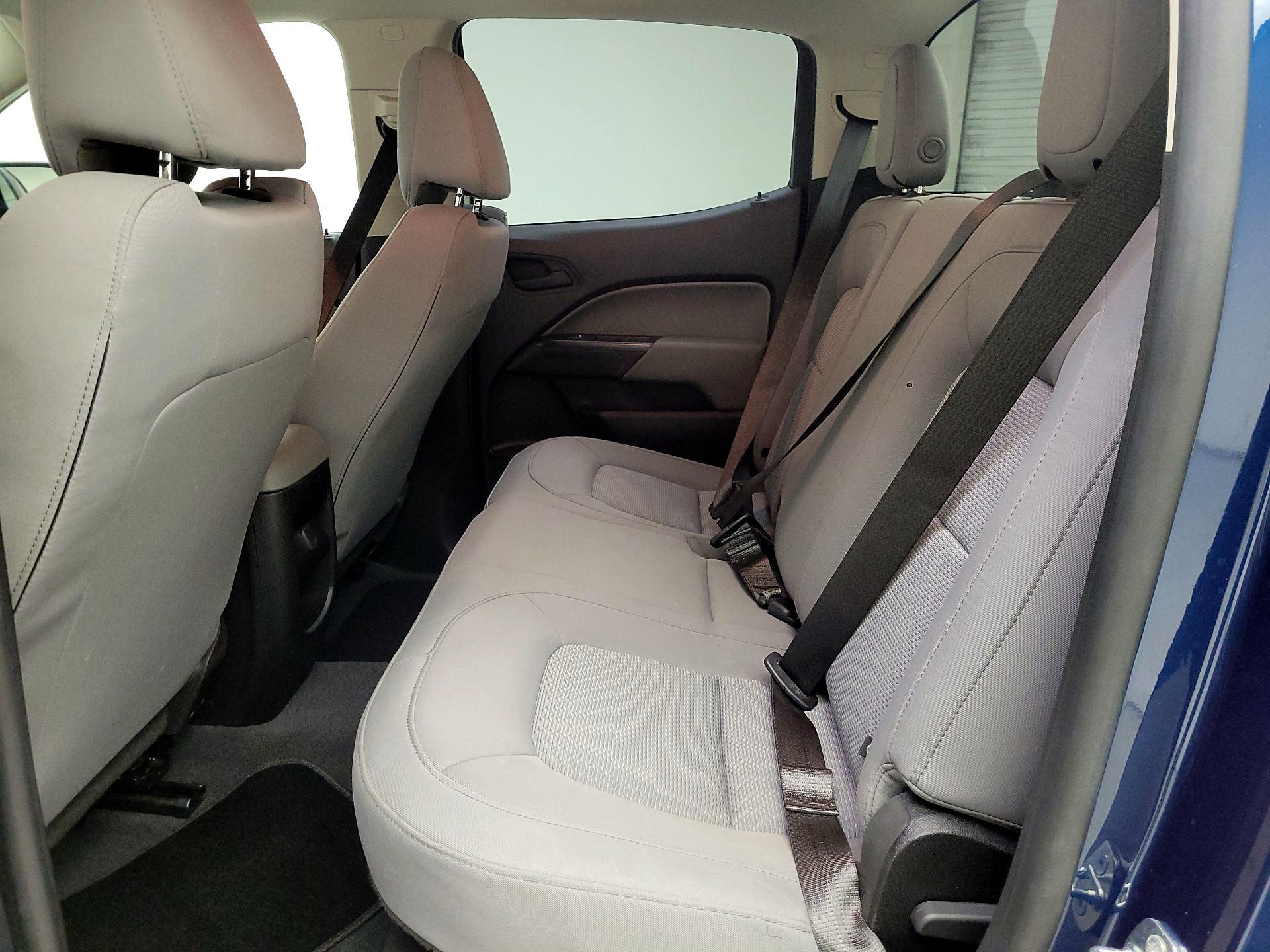 Thumbnail: 2019 Chevrolet Colorado - 19