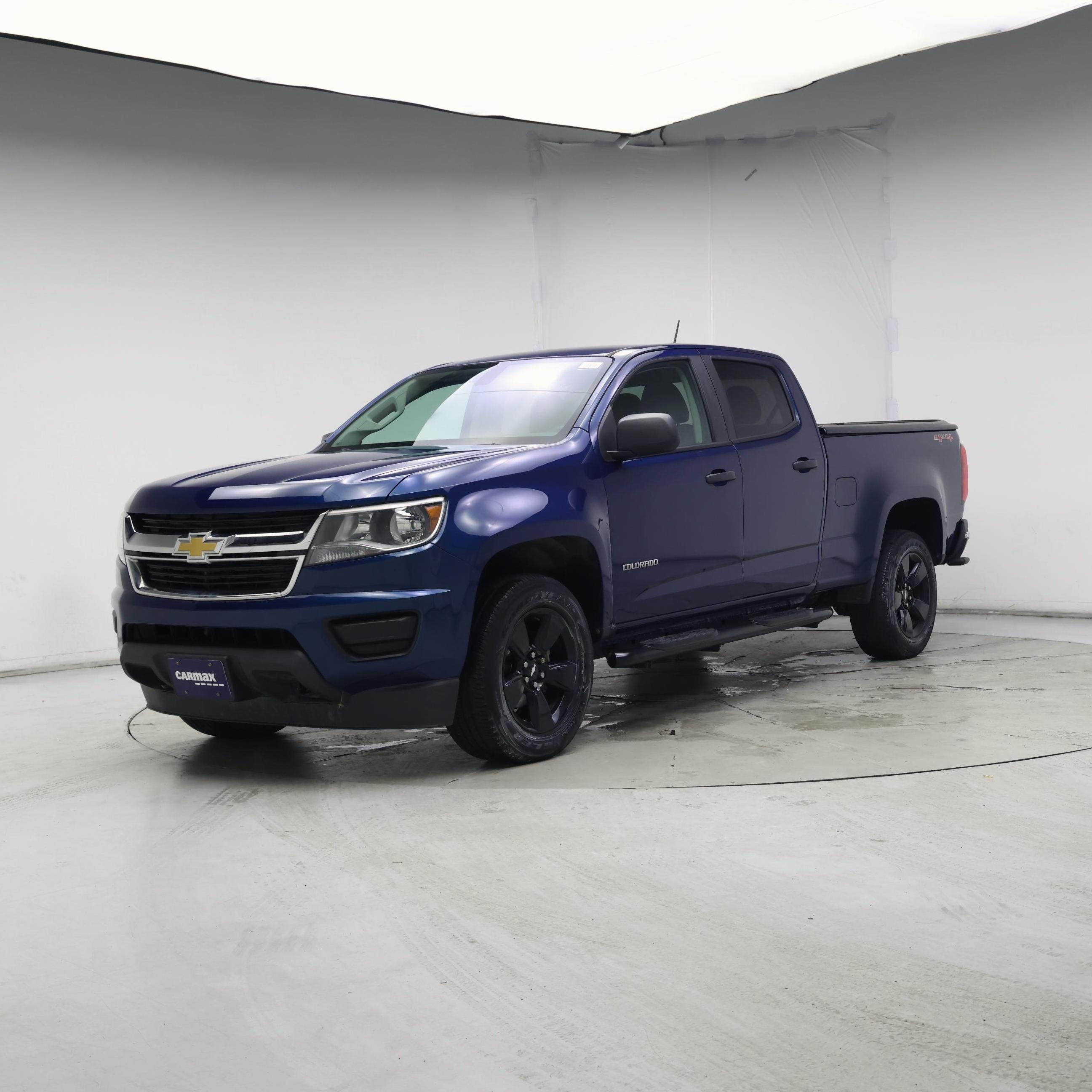 Thumbnail: 2019 Chevrolet Colorado - 4