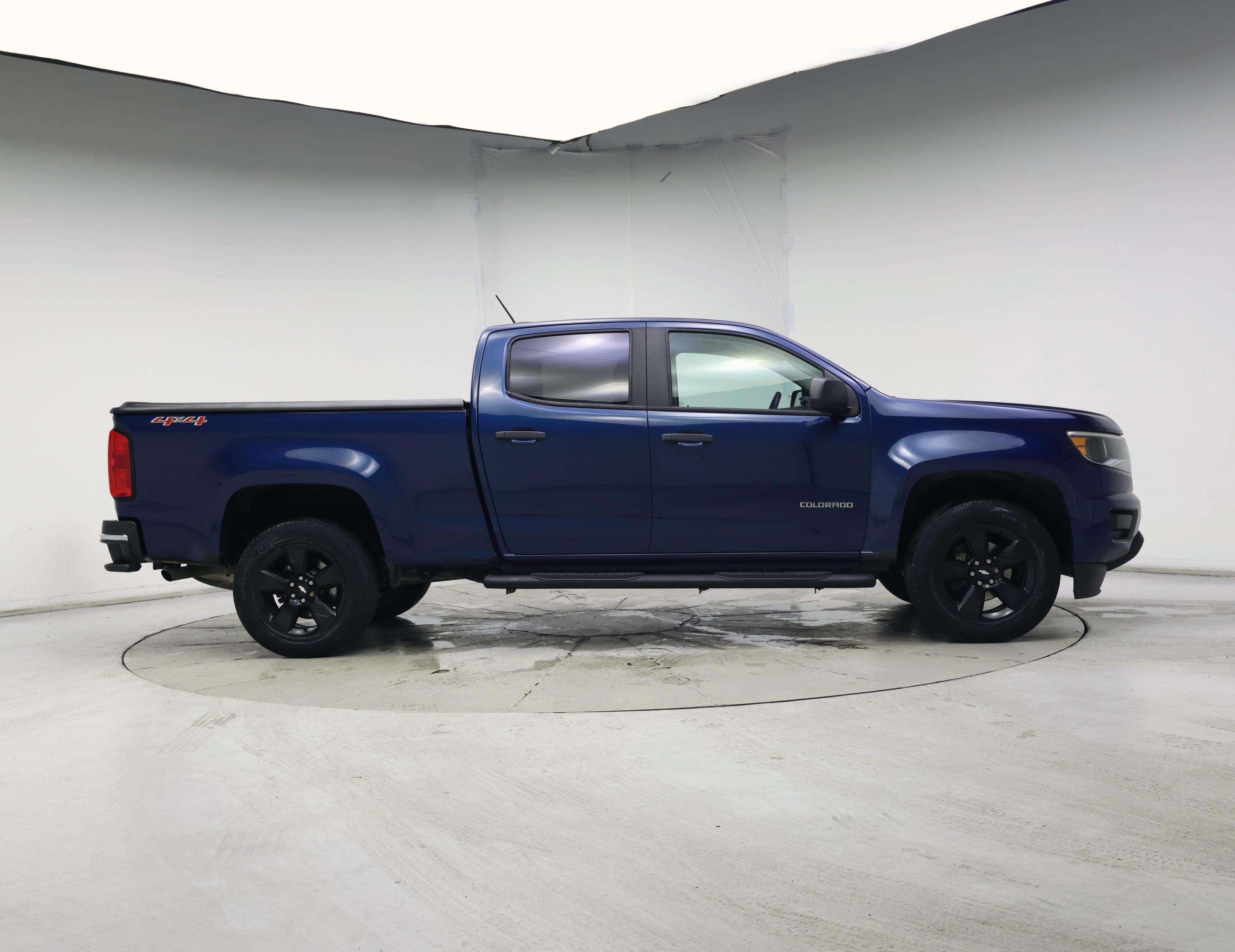 Thumbnail: 2019 Chevrolet Colorado - 7