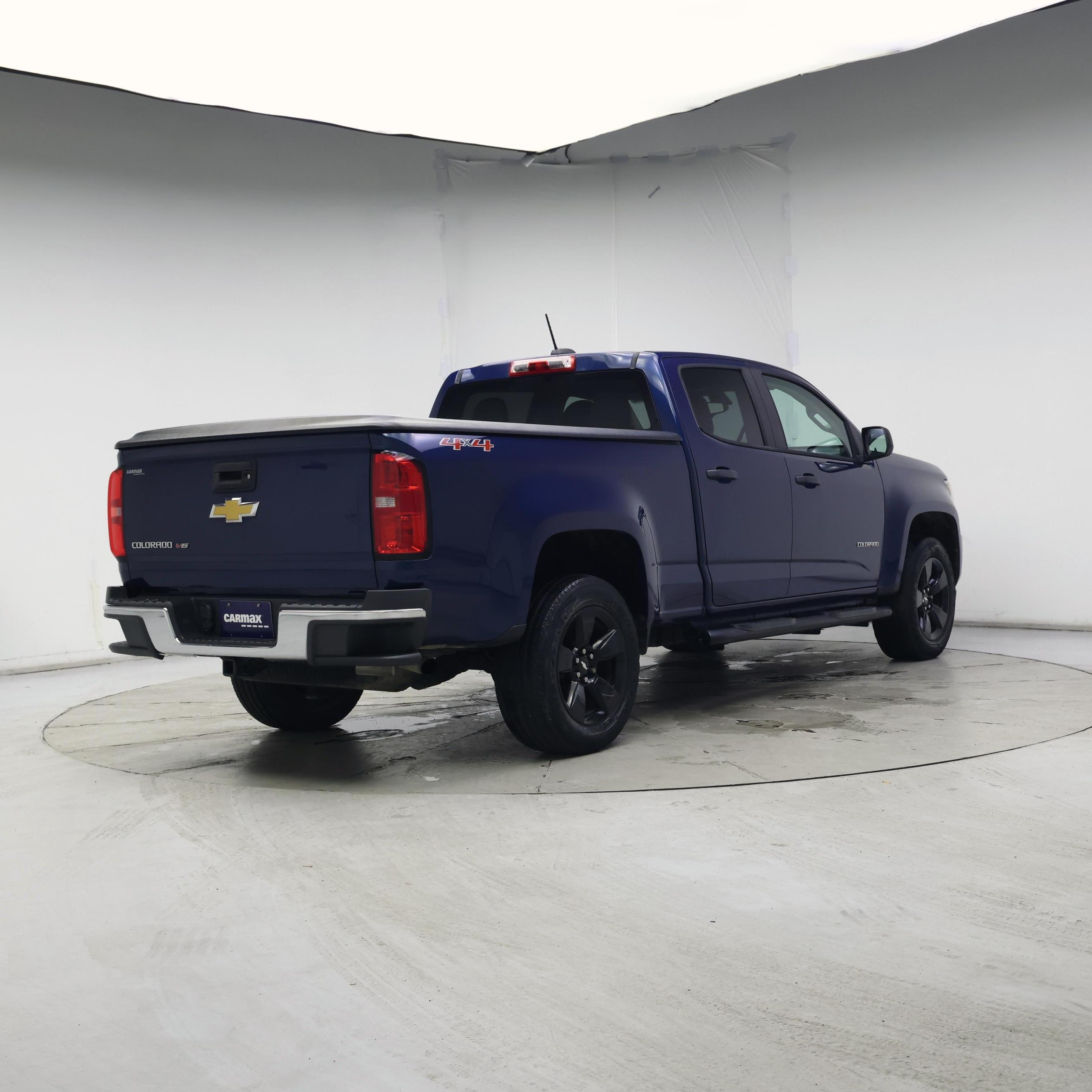 Thumbnail: 2019 Chevrolet Colorado - 8