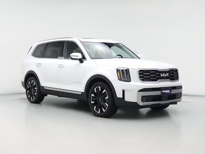 2023 Kia Telluride SX Prestige