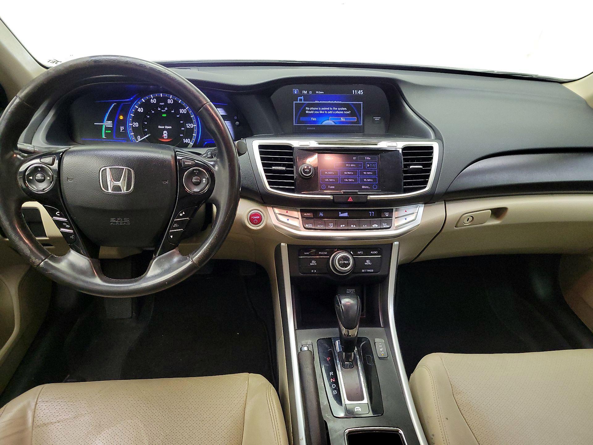 Thumbnail: 2015 Honda Accord - 9
