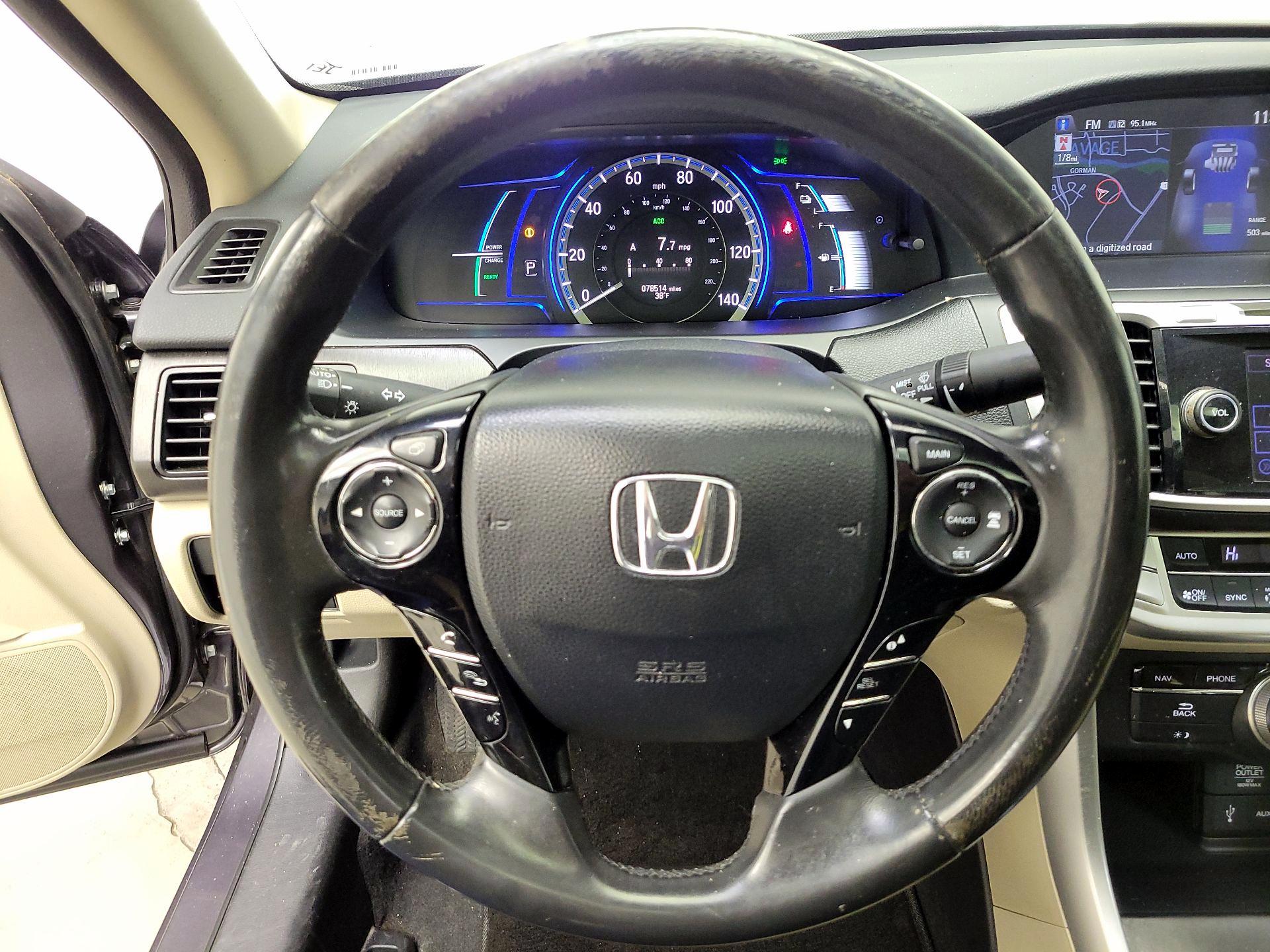 Thumbnail: 2015 Honda Accord - 10
