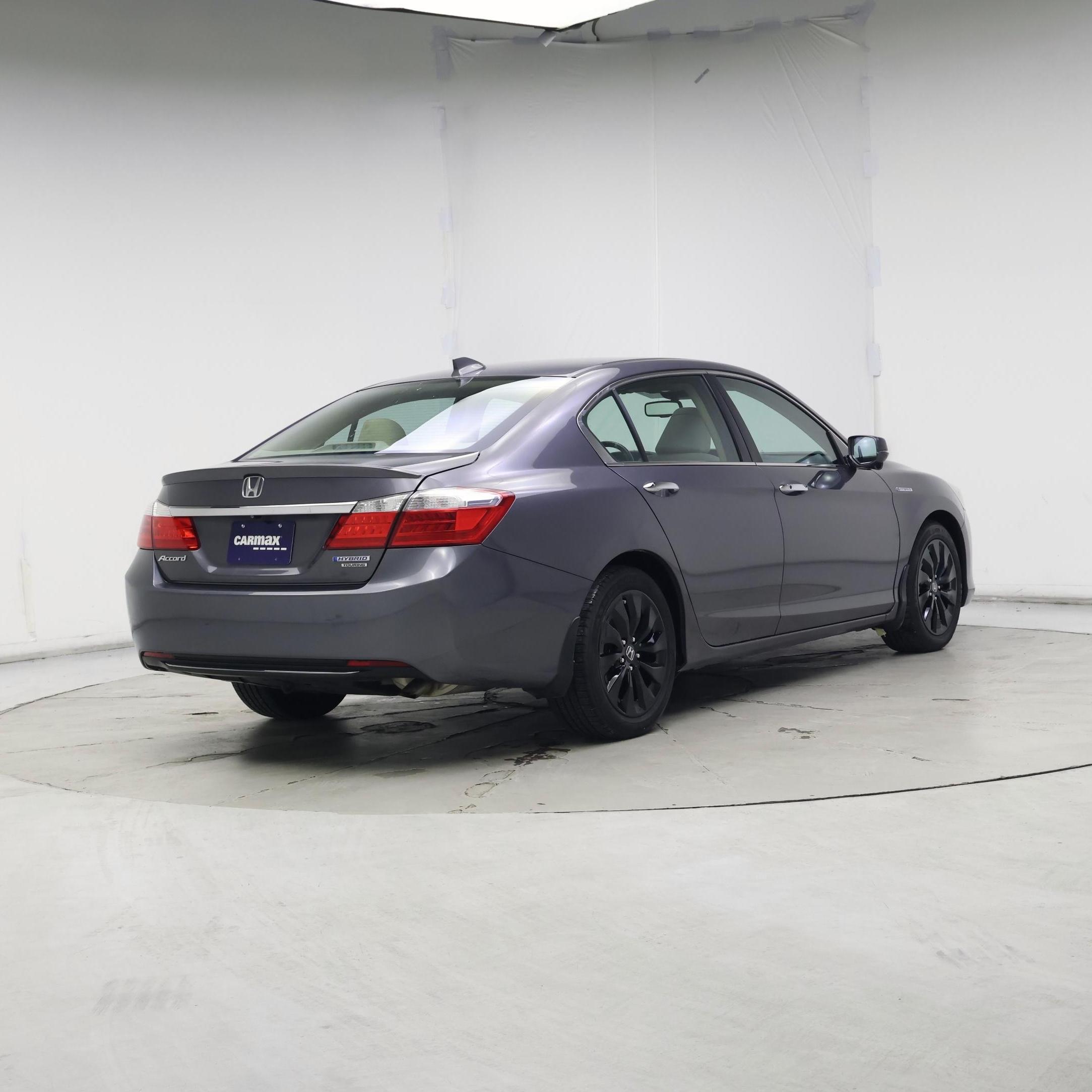 Thumbnail: 2015 Honda Accord - 8