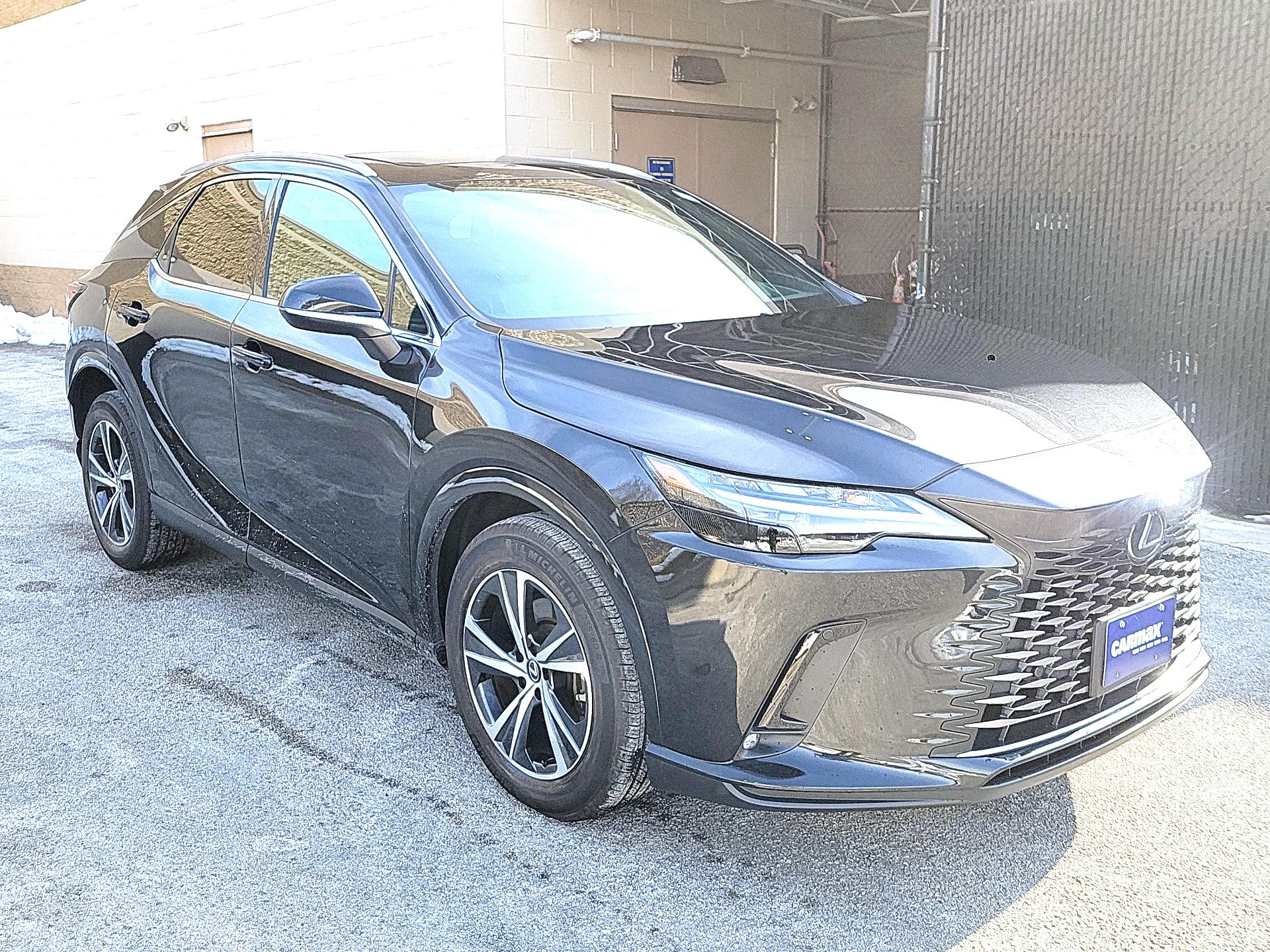 Thumbnail: 2023 Lexus RX - 1