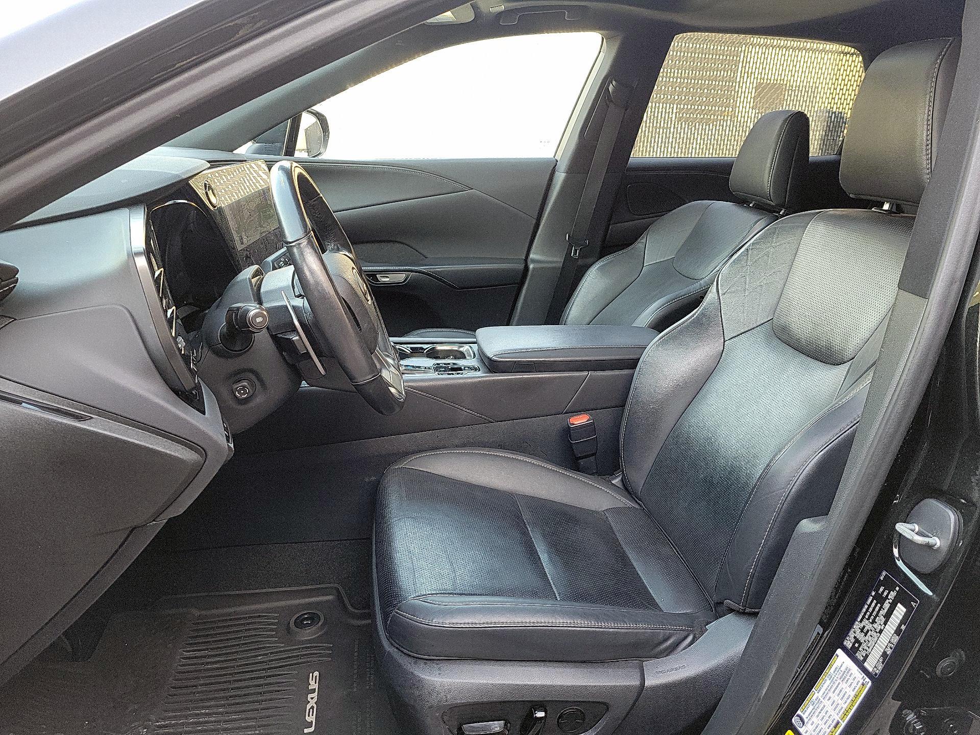 Thumbnail: 2023 Lexus RX - 9