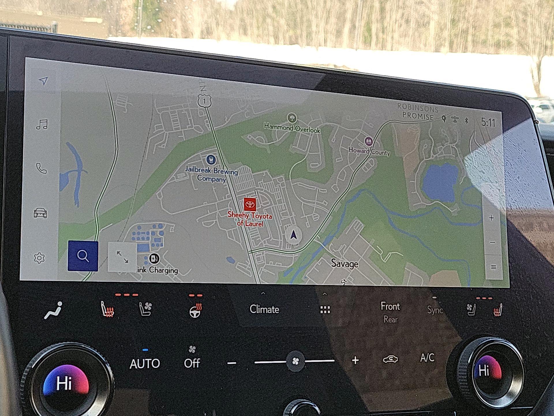 Thumbnail: 2023 Lexus RX - 12