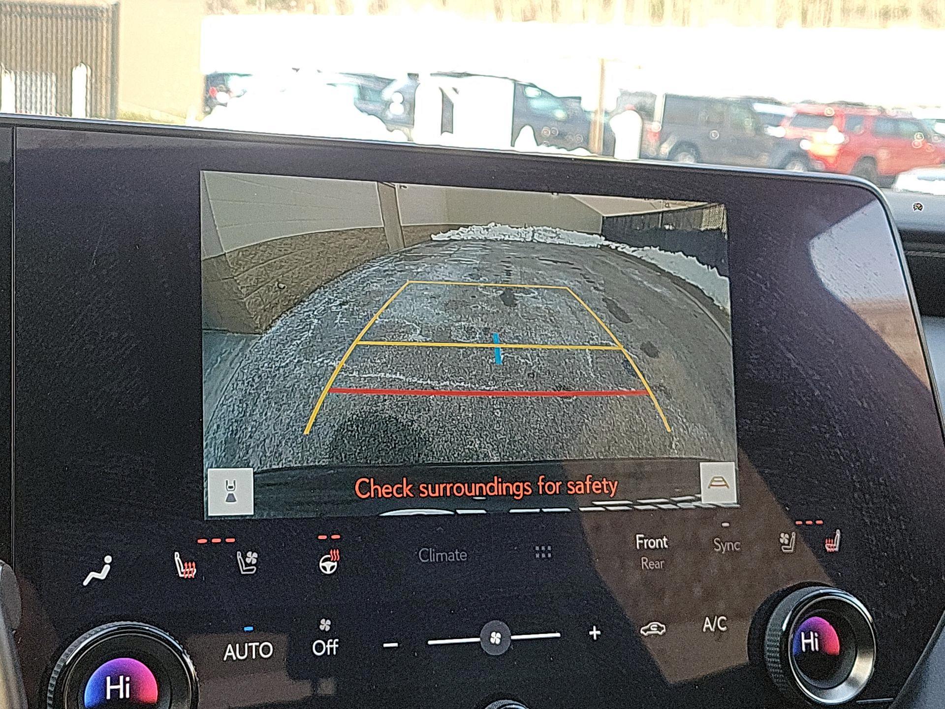 Thumbnail: 2023 Lexus RX - 13