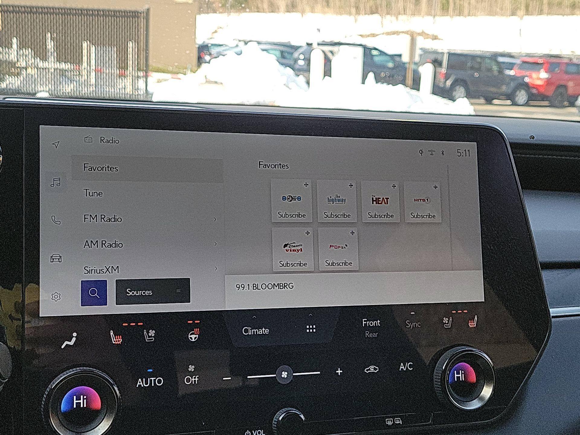 Thumbnail: 2023 Lexus RX - 14