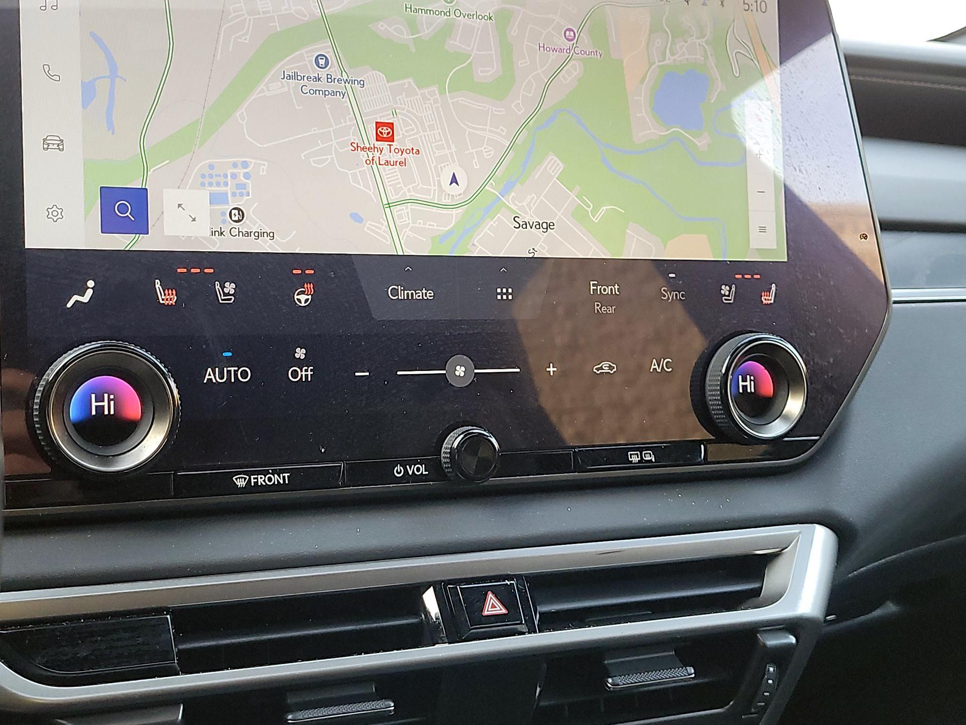 Thumbnail: 2023 Lexus RX - 15