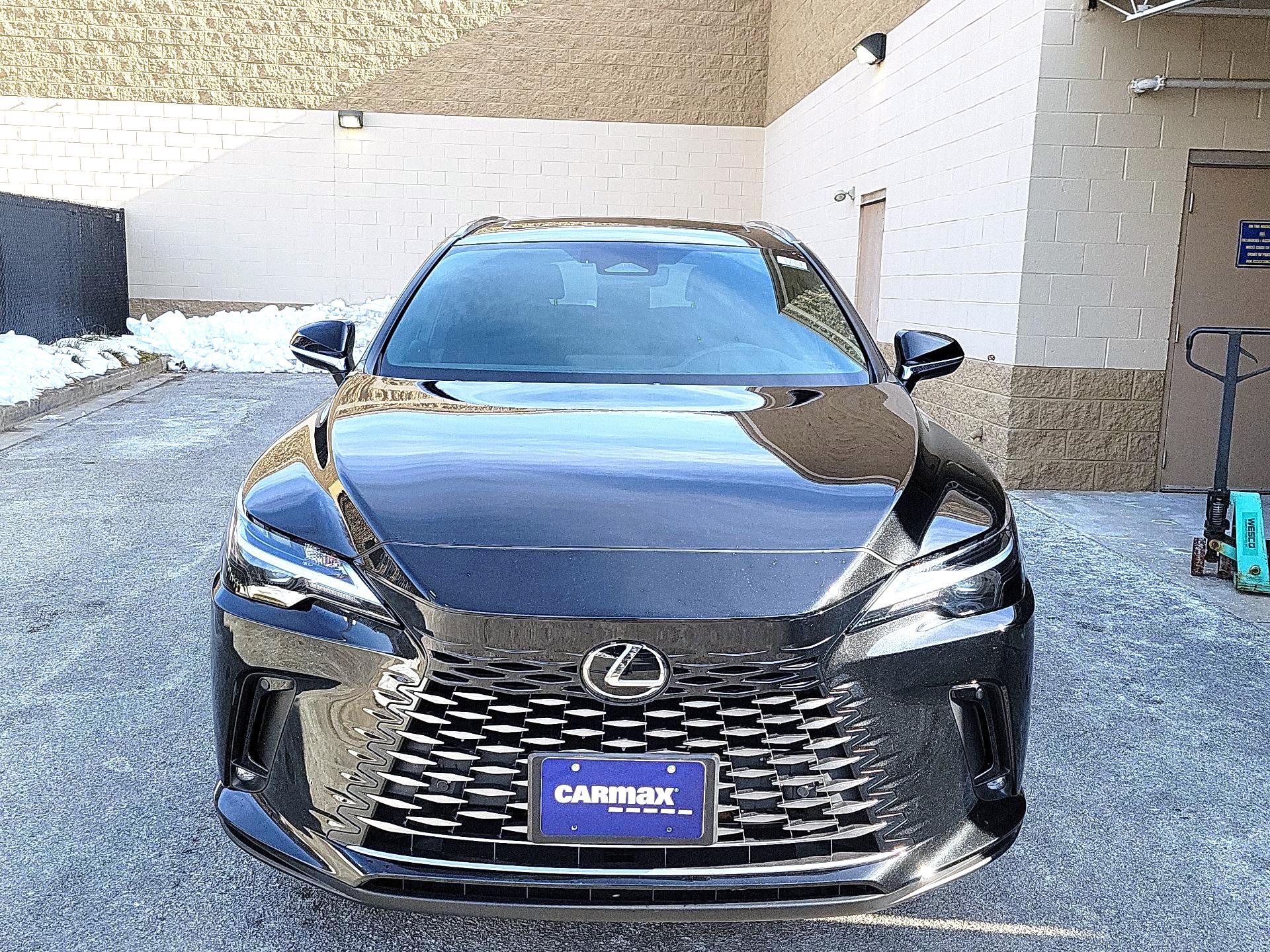 Thumbnail: 2023 Lexus RX - 2