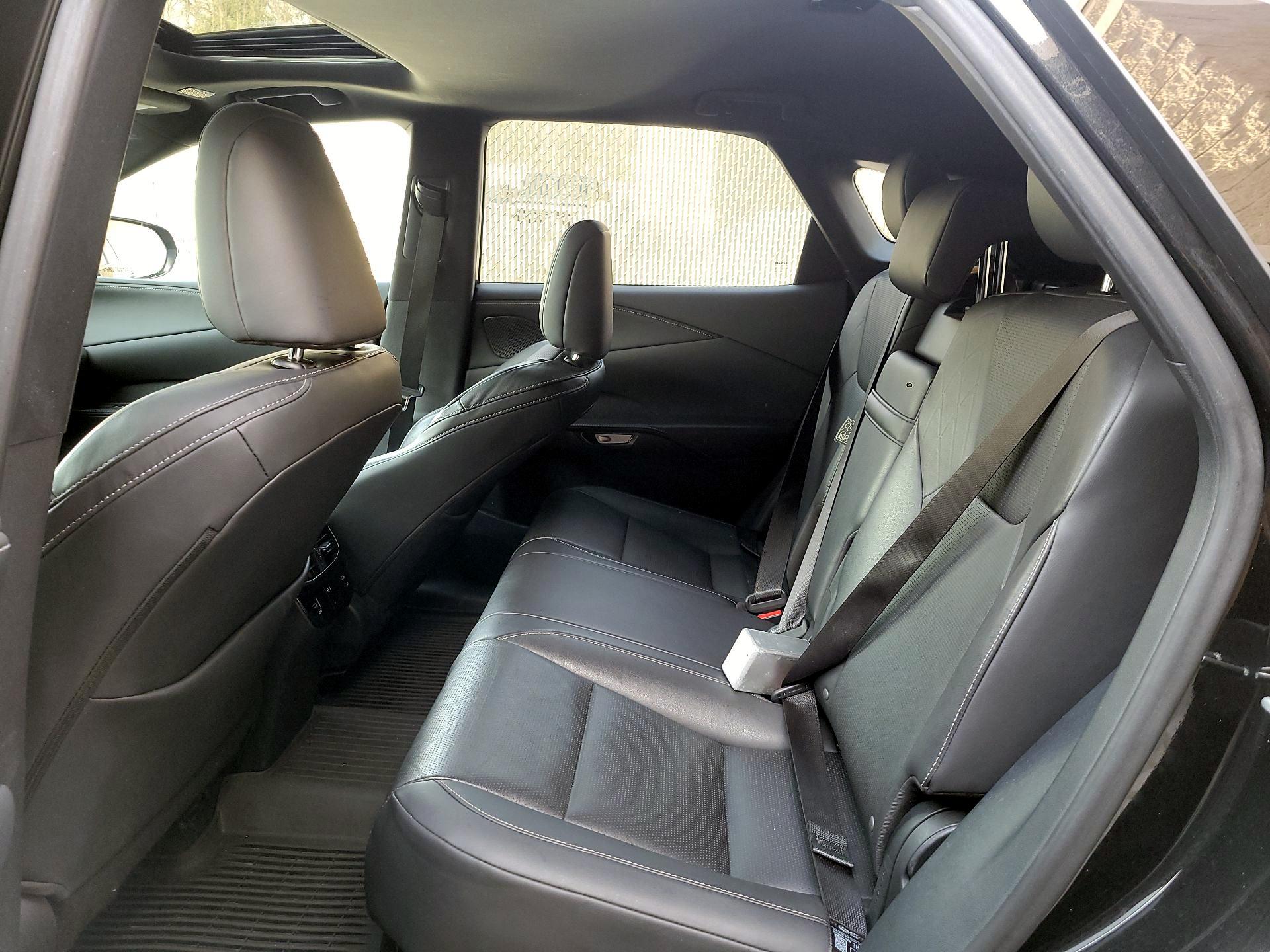 Thumbnail: 2023 Lexus RX - 19