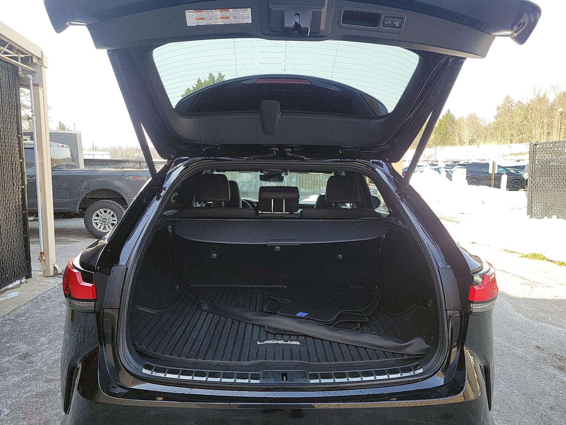 Thumbnail: 2023 Lexus RX - 20