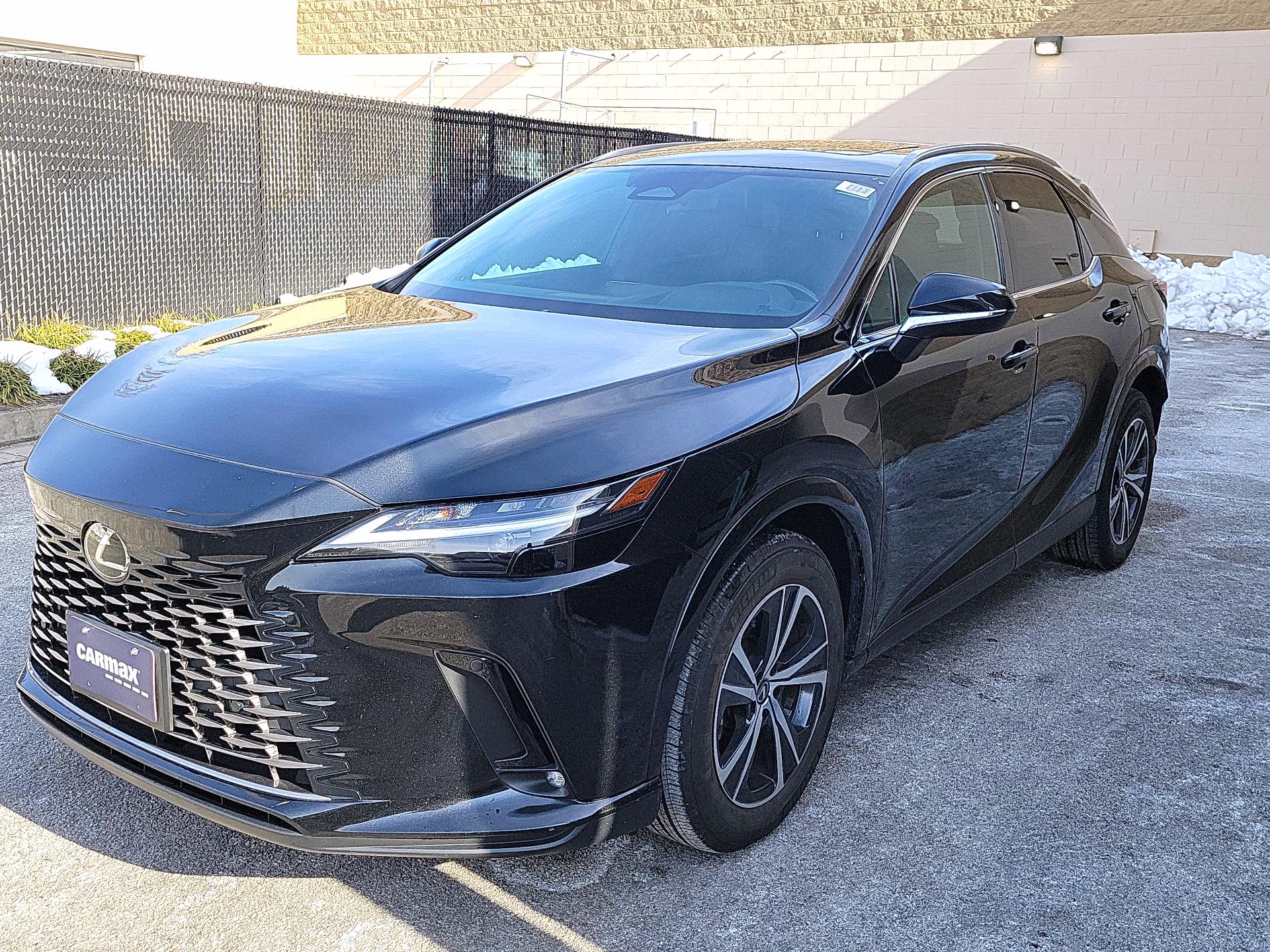 Thumbnail: 2023 Lexus RX - 3