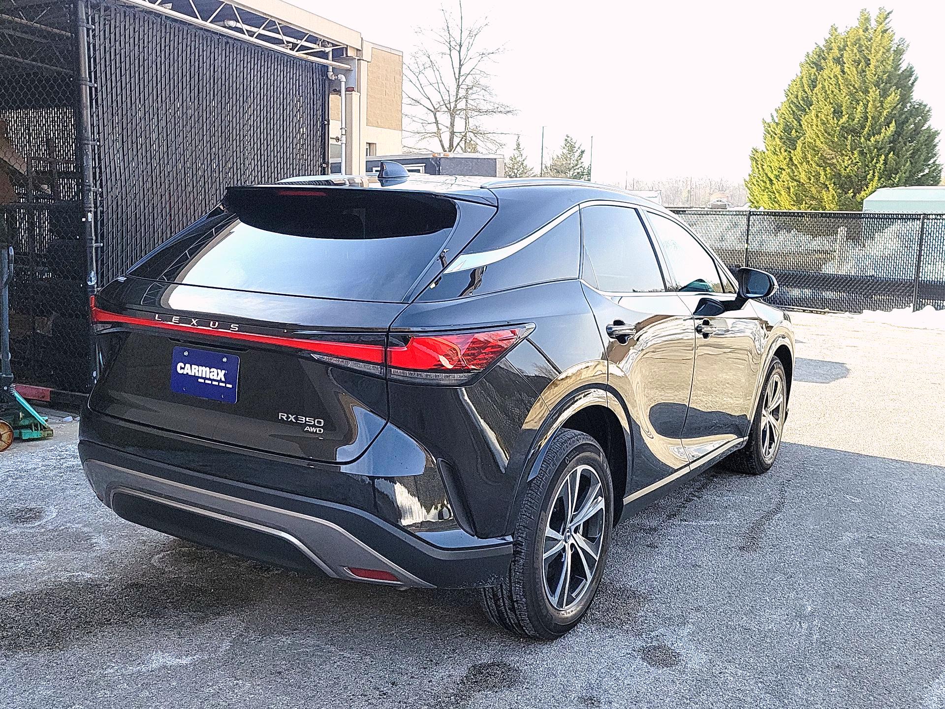 Thumbnail: 2023 Lexus RX - 5