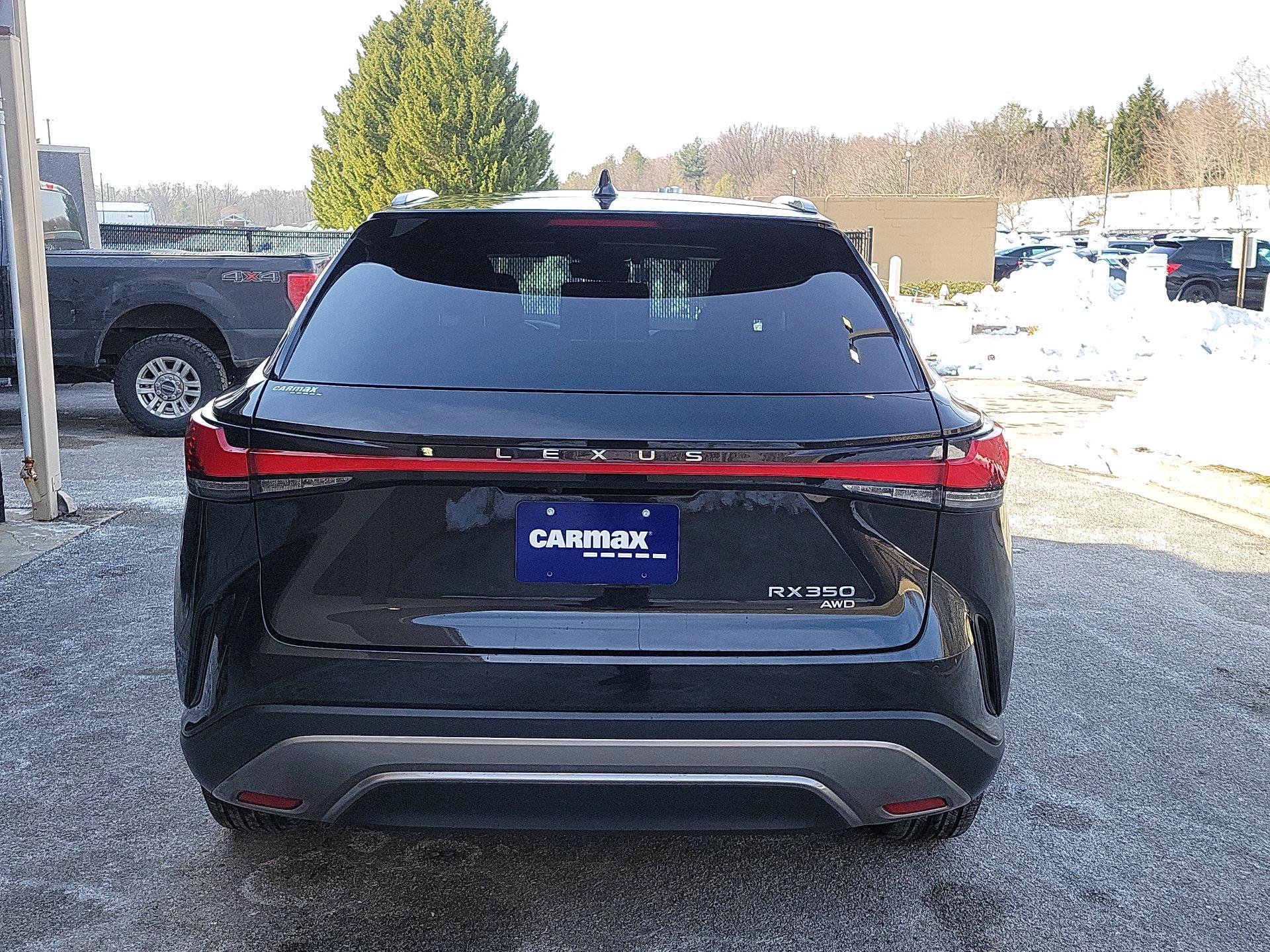 Thumbnail: 2023 Lexus RX - 6