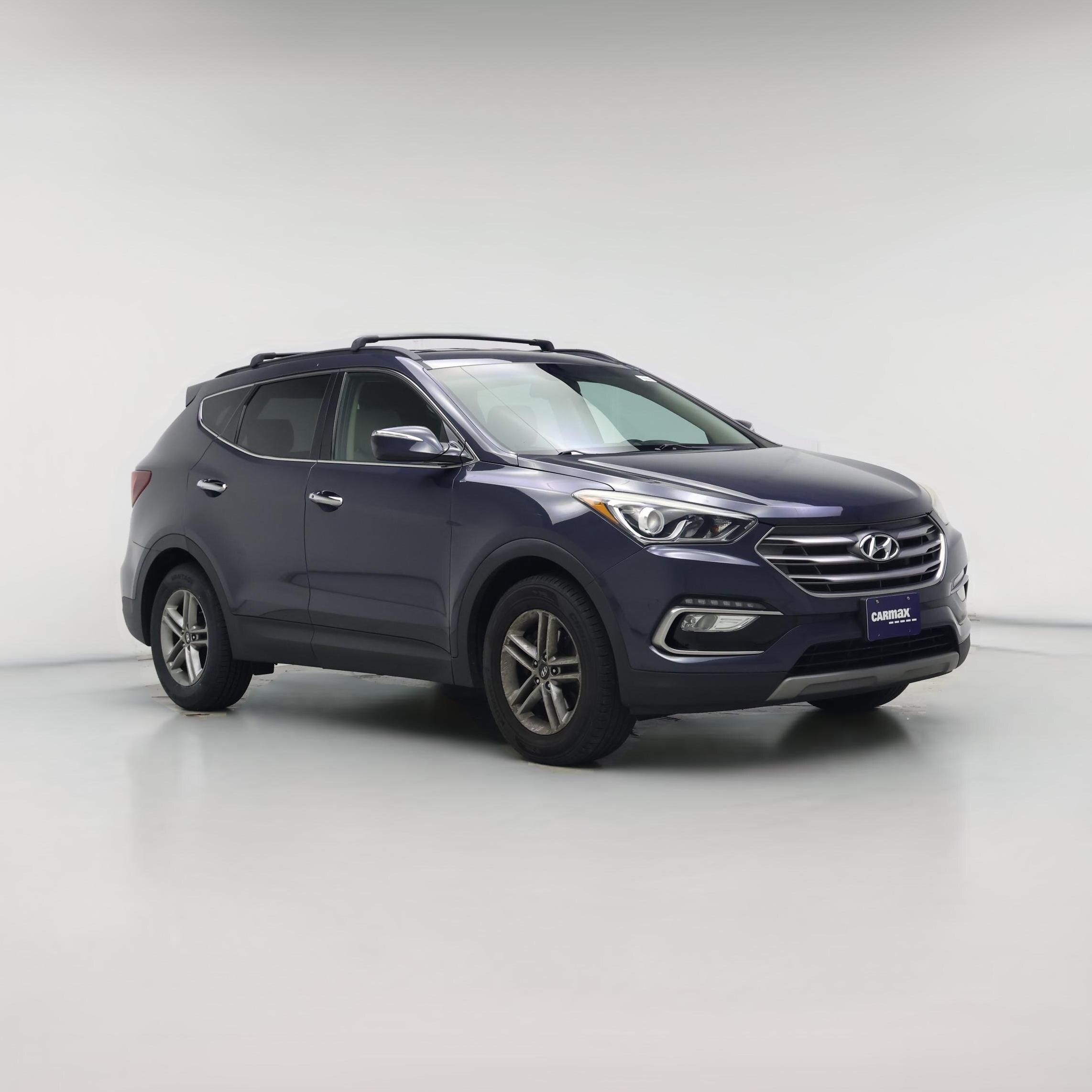 Thumbnail: 2017 Hyundai Santa Fe - 1