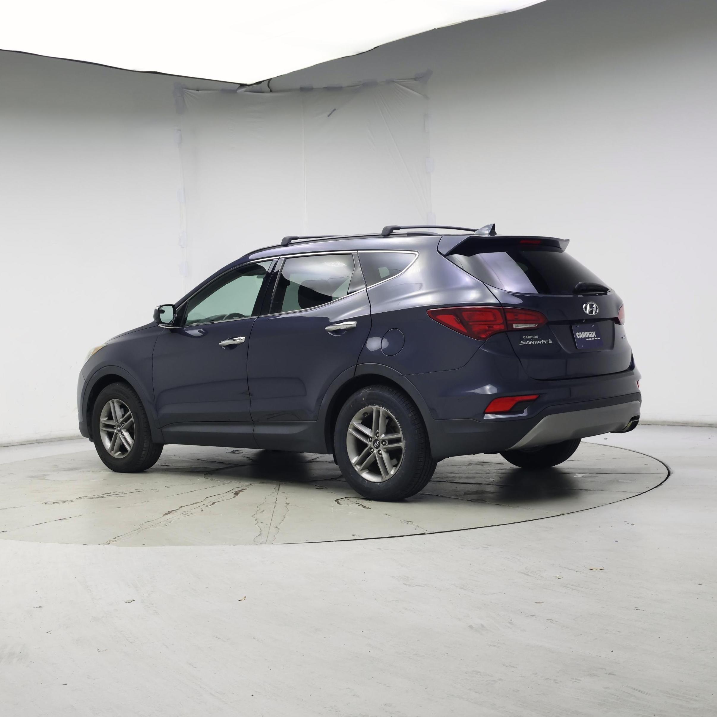 Thumbnail: 2017 Hyundai Santa Fe - 2