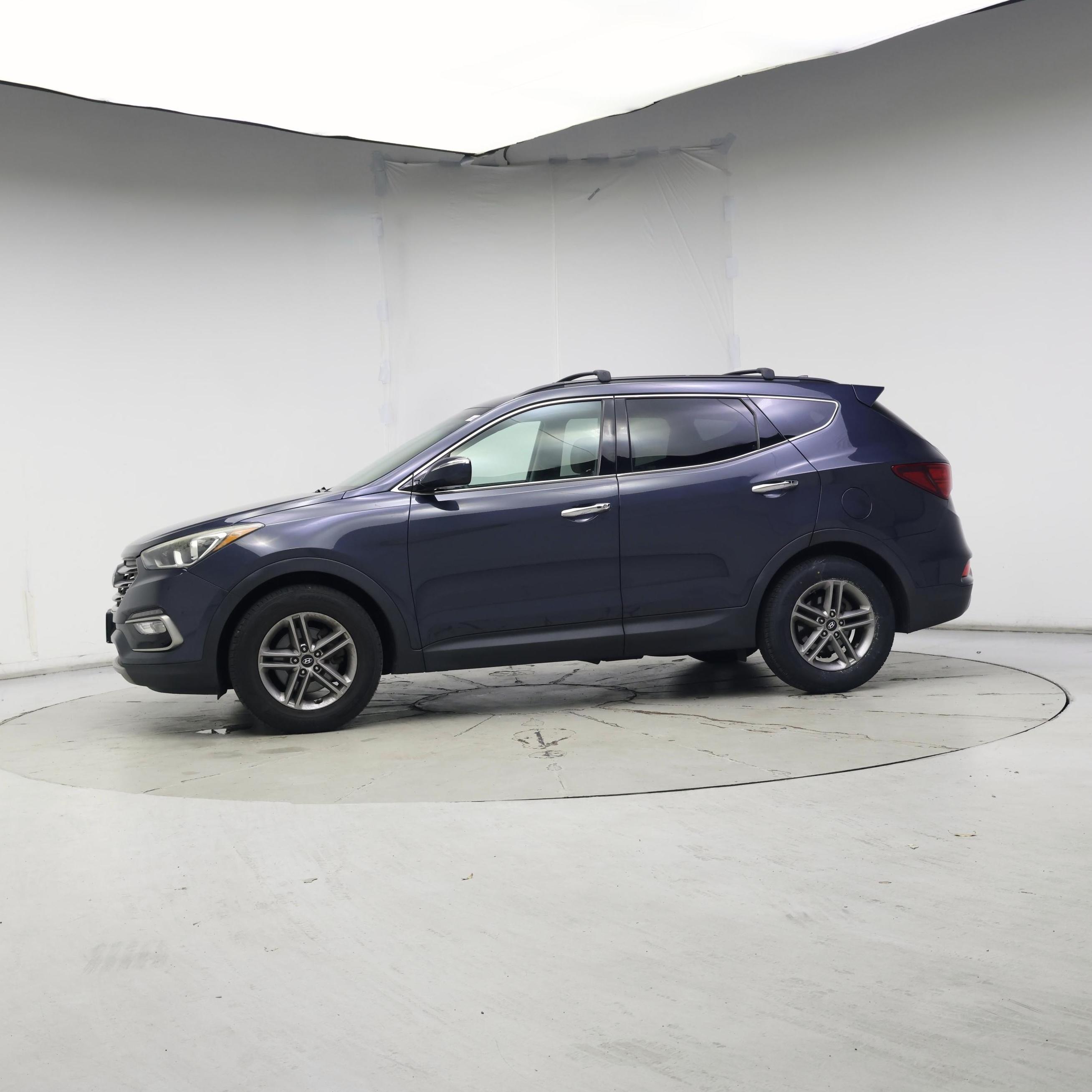 Thumbnail: 2017 Hyundai Santa Fe - 3