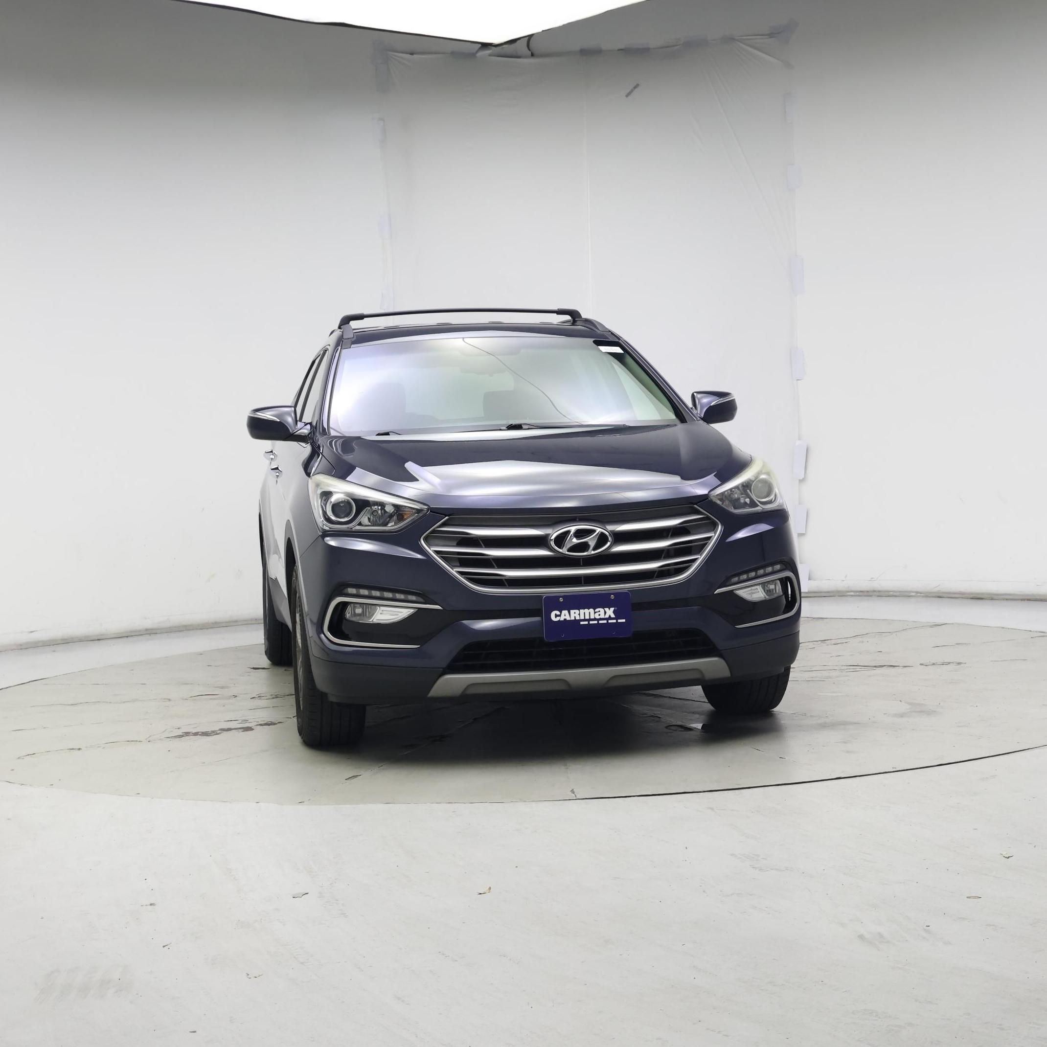 Thumbnail: 2017 Hyundai Santa Fe - 5