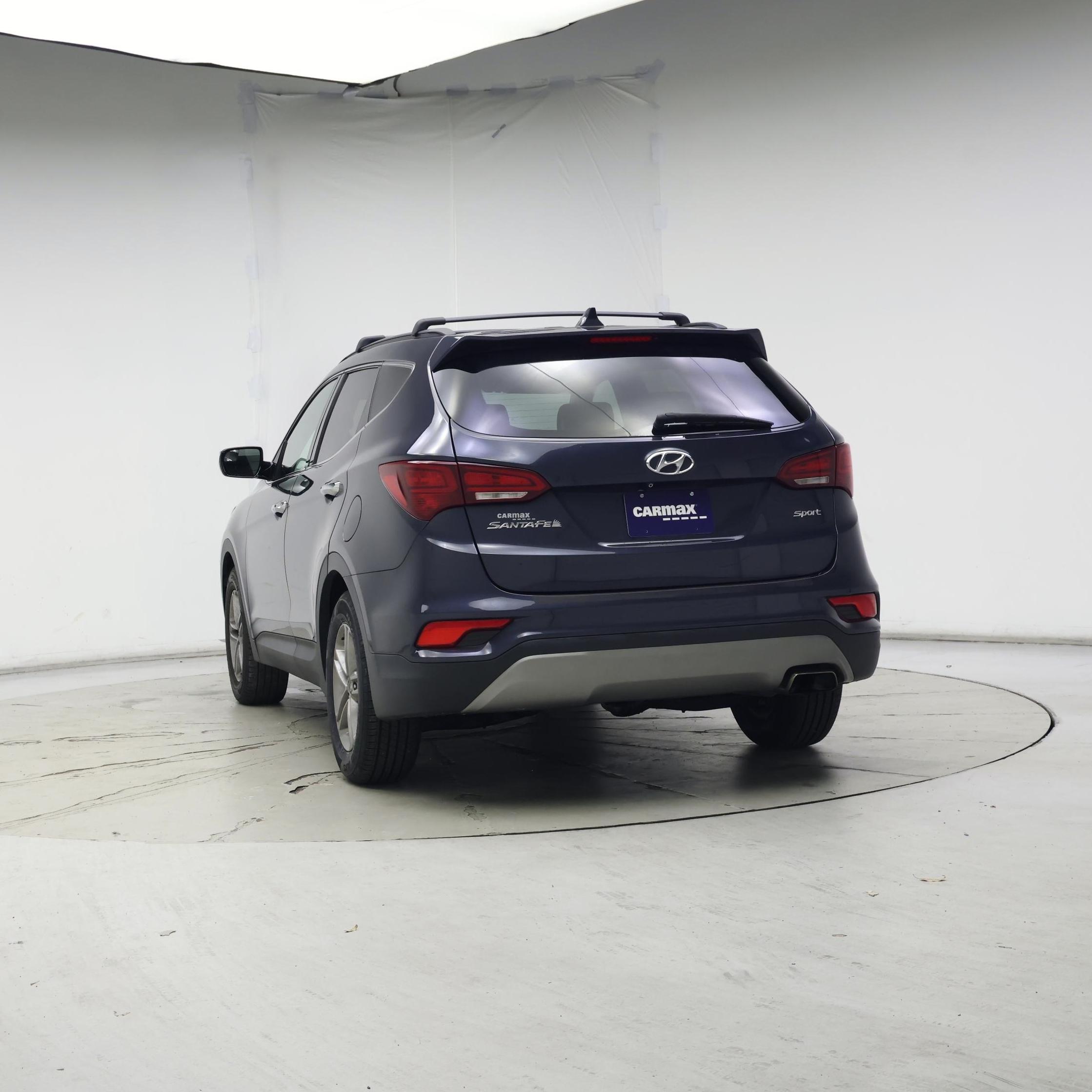 Thumbnail: 2017 Hyundai Santa Fe - 6