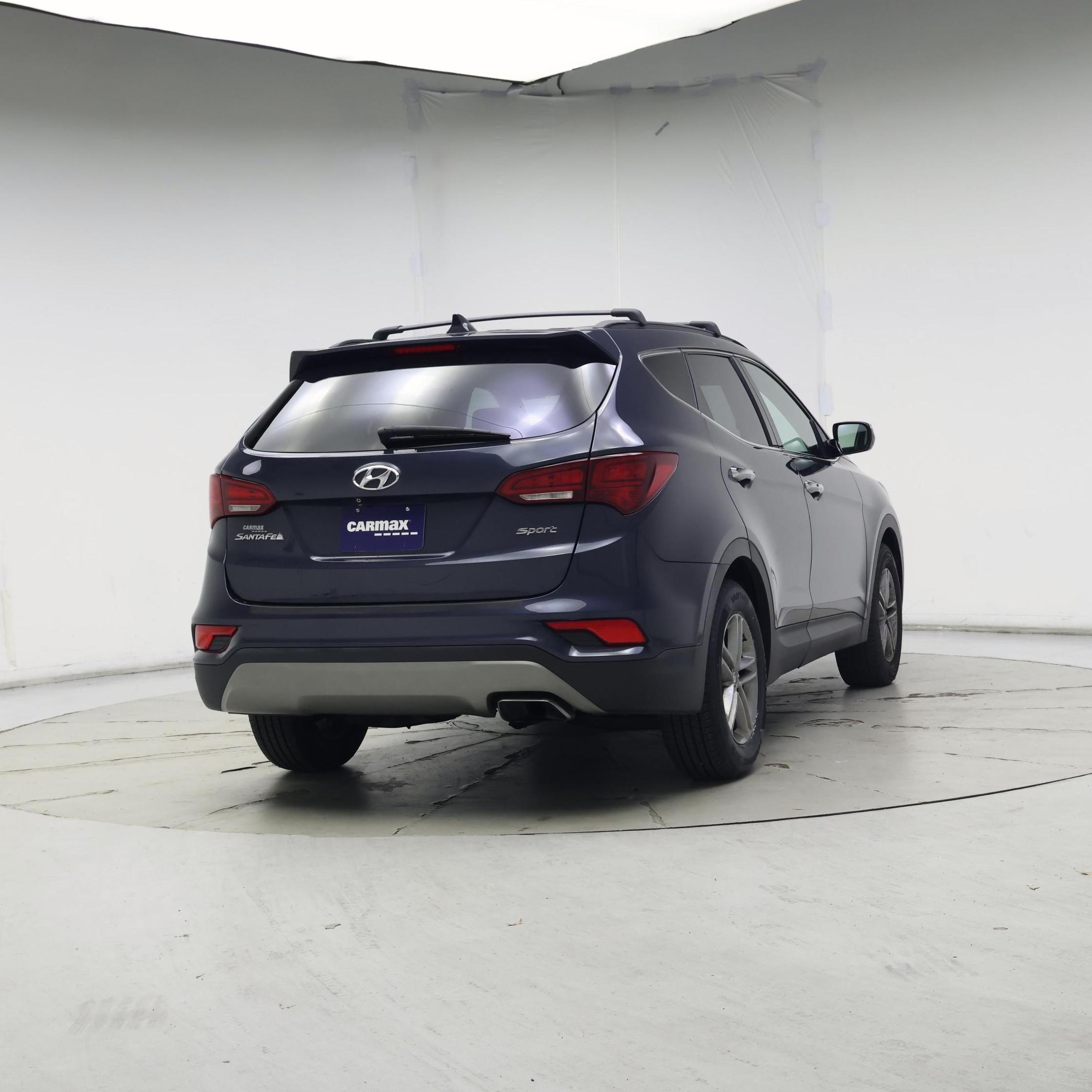 Thumbnail: 2017 Hyundai Santa Fe - 8