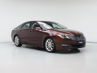 2015 Lincoln MKZ Hybrid